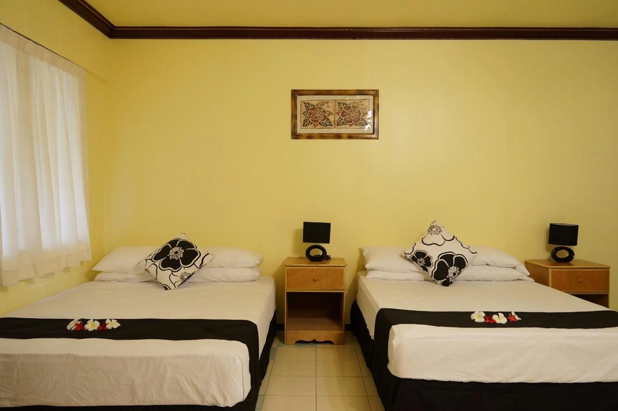 Bedroom, Bed in Moatoga Hotel