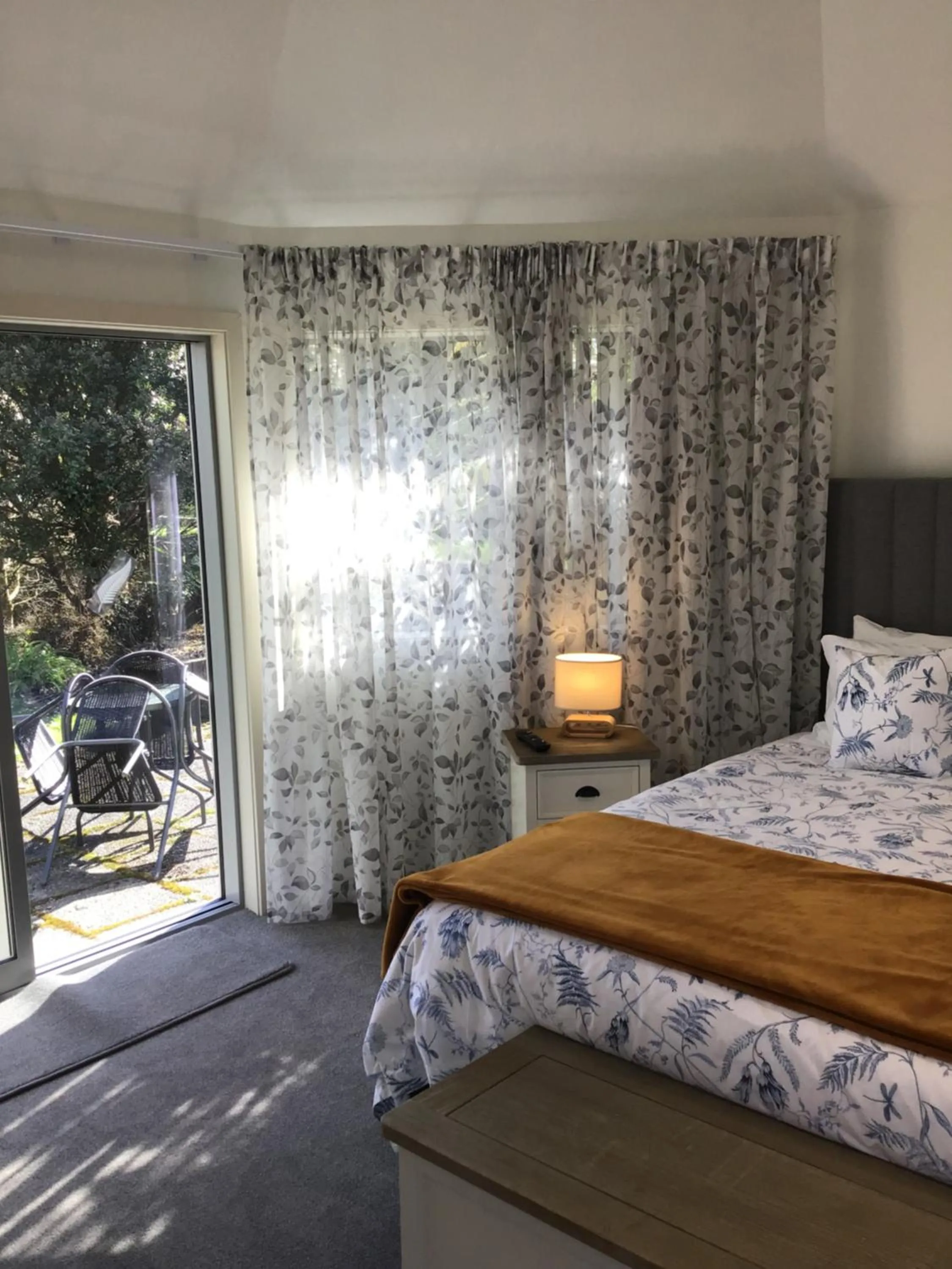 Bed in Woodland Glen Lodge B&B