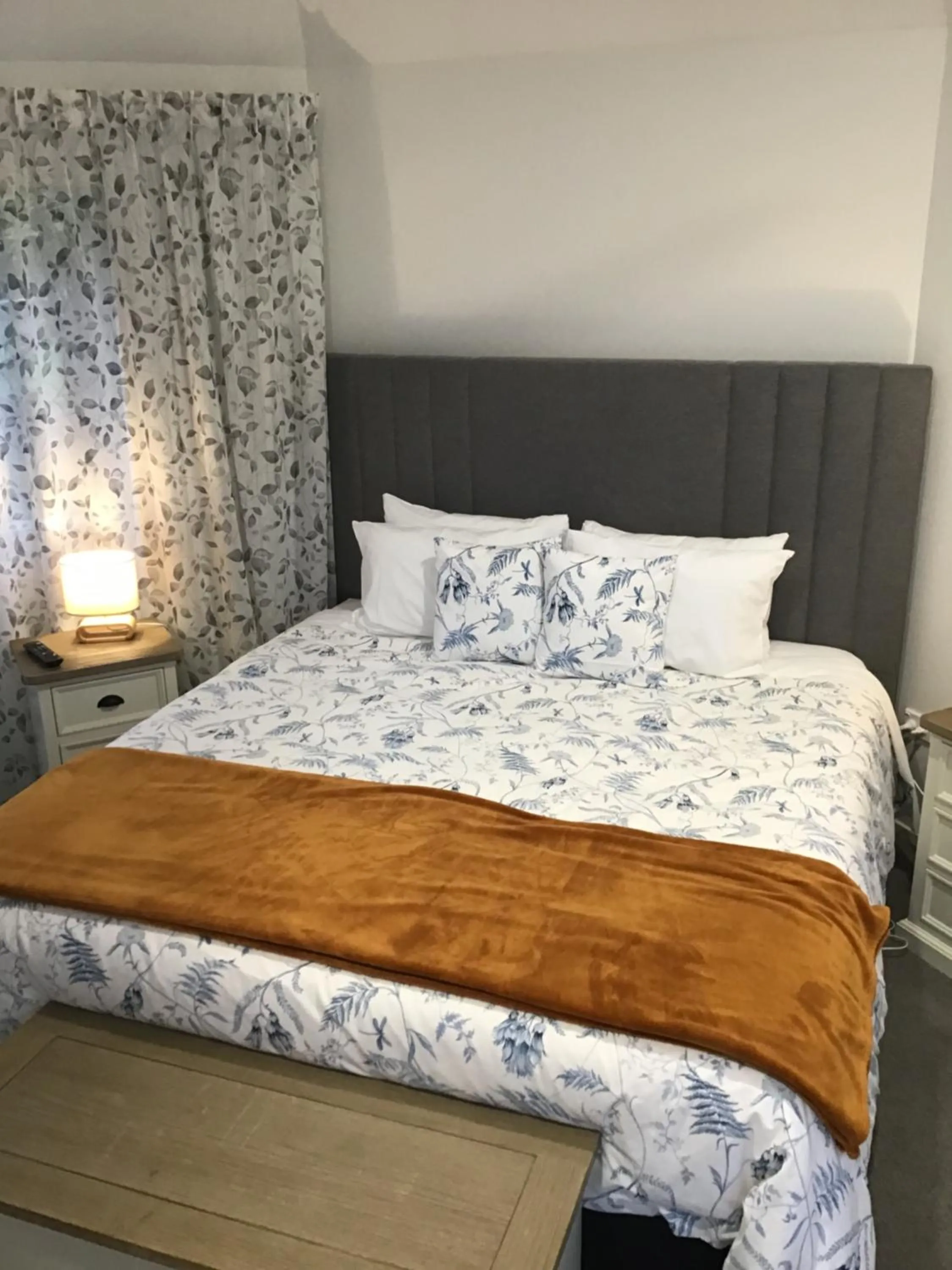 Bed in Woodland Glen Lodge B&B