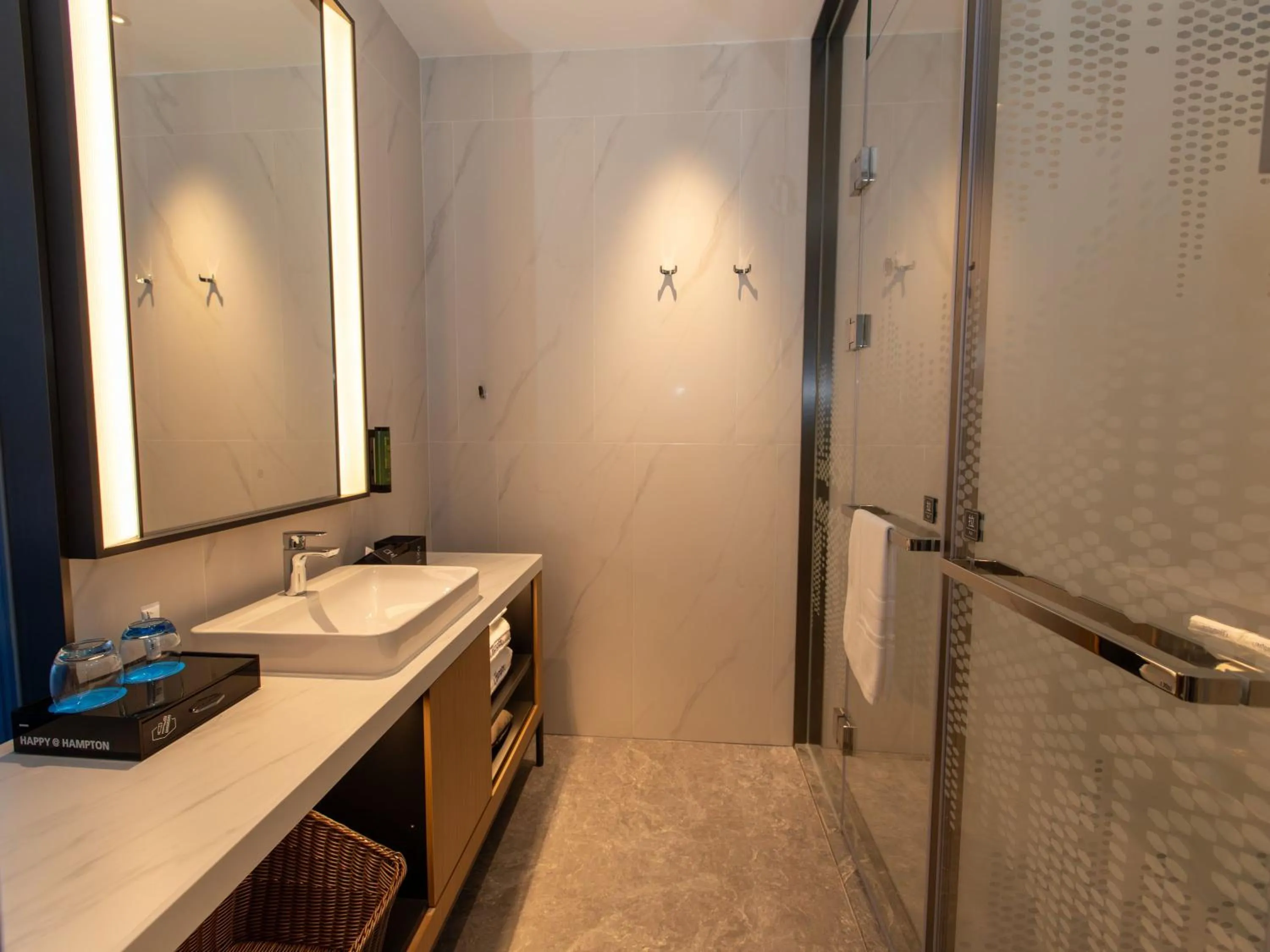 Property building in Hampton by Hilton Dongguan Liaobu Songshan Lake Avenue