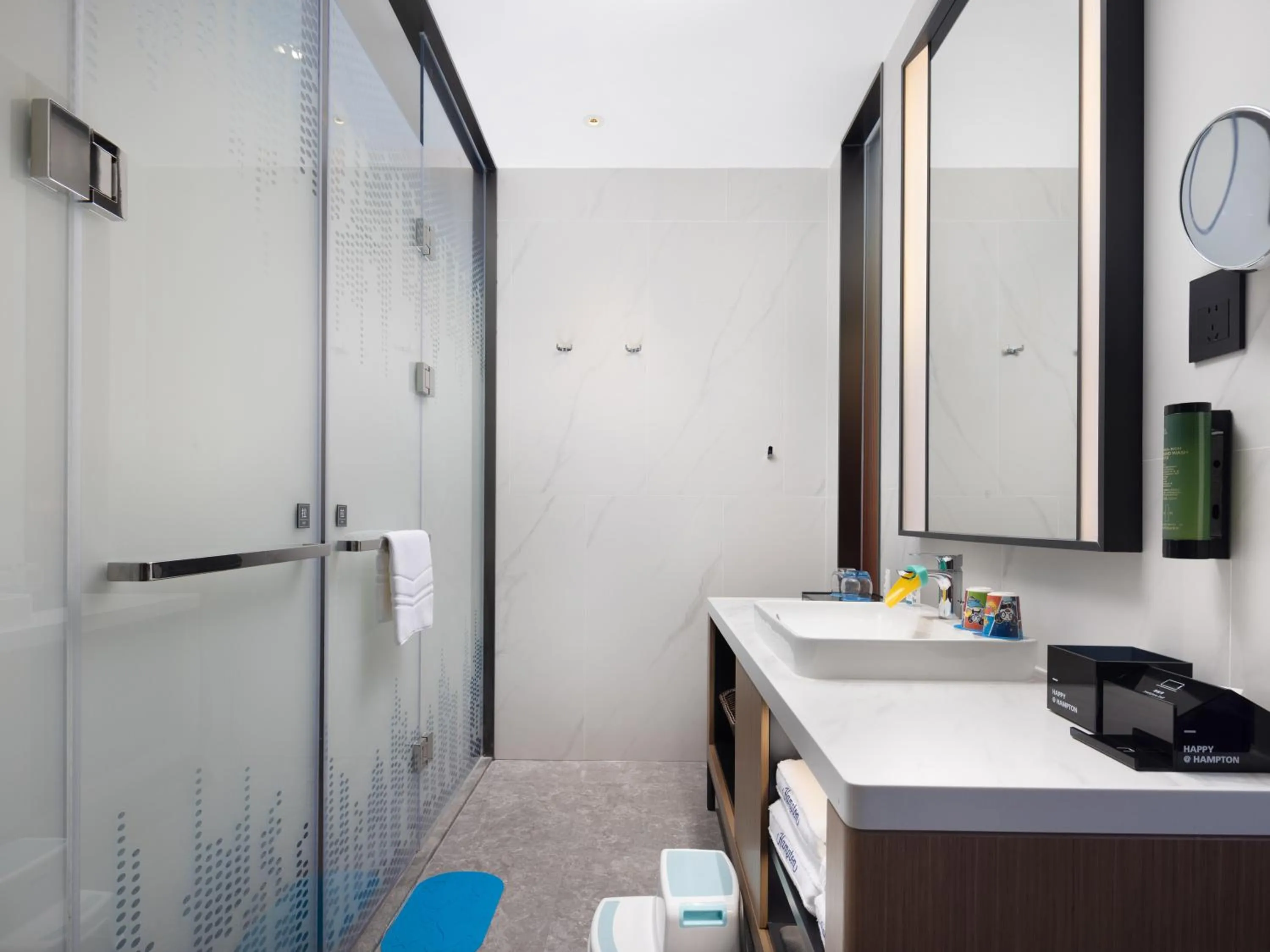 Property building in Hampton by Hilton Dongguan Liaobu Songshan Lake Avenue