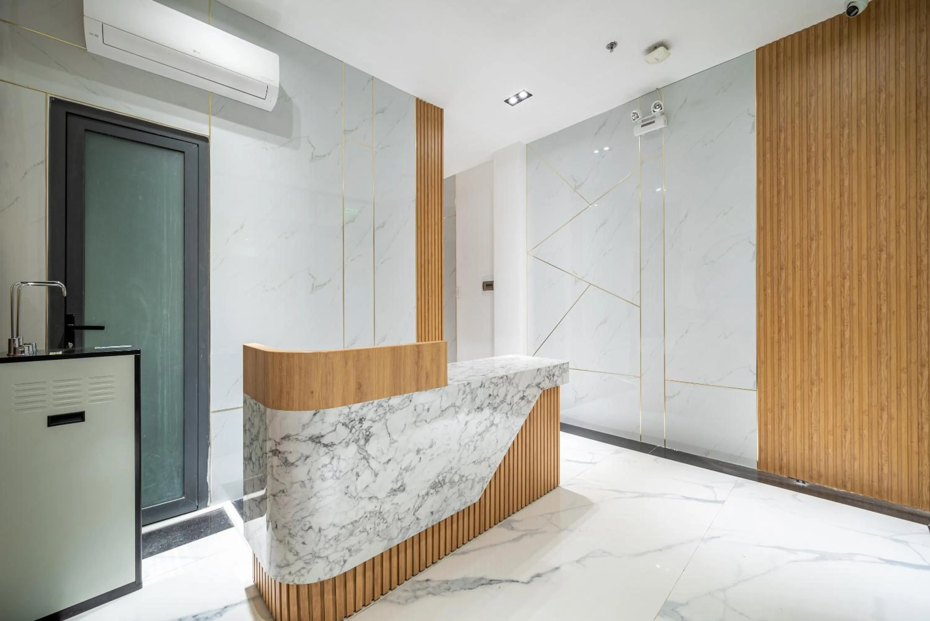 Lobby or reception in Cozrum Home - Daisy House