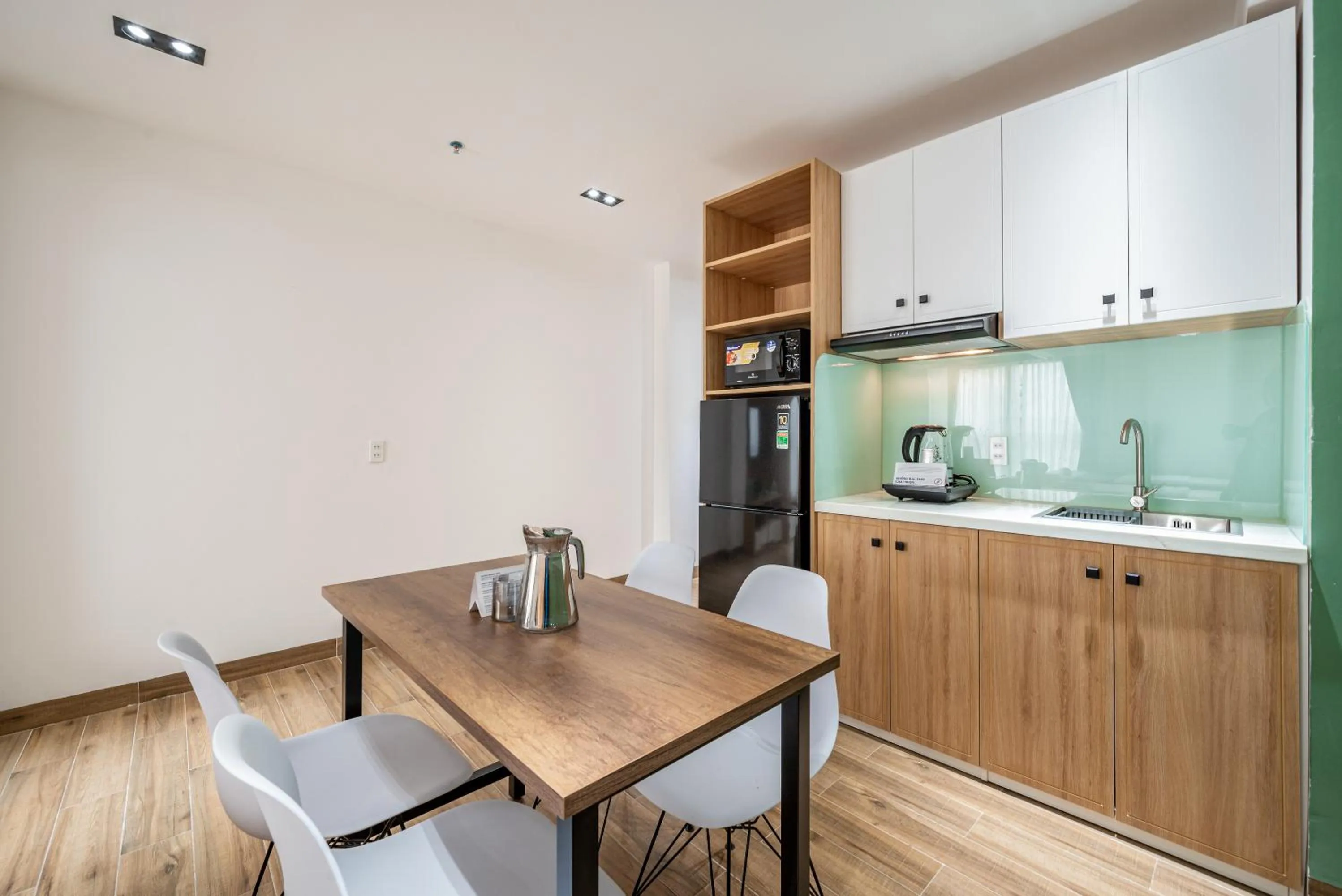 Kitchen or kitchenette in Cozrum Home - Daisy House