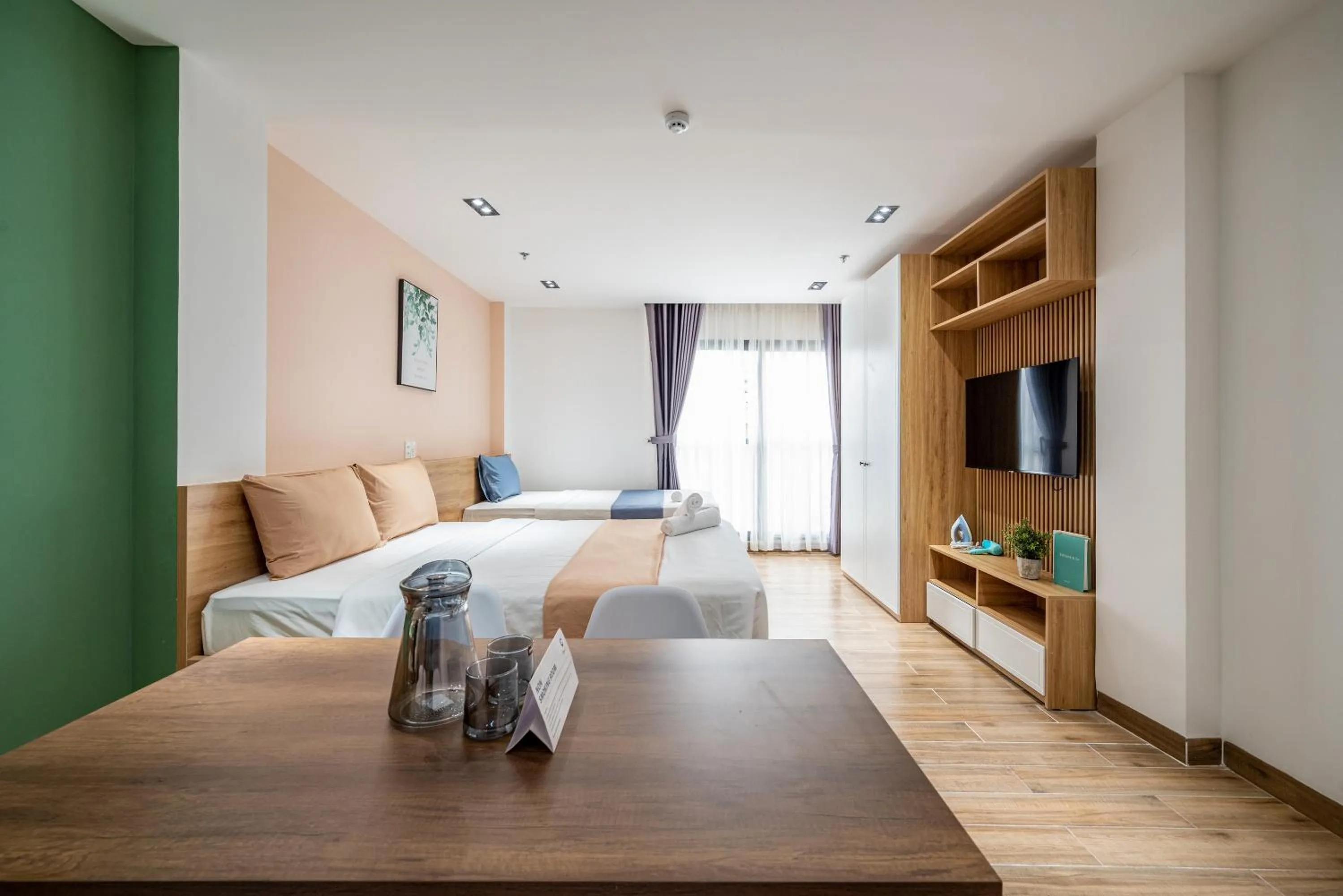 TV and multimedia in Cozrum Home - Daisy House