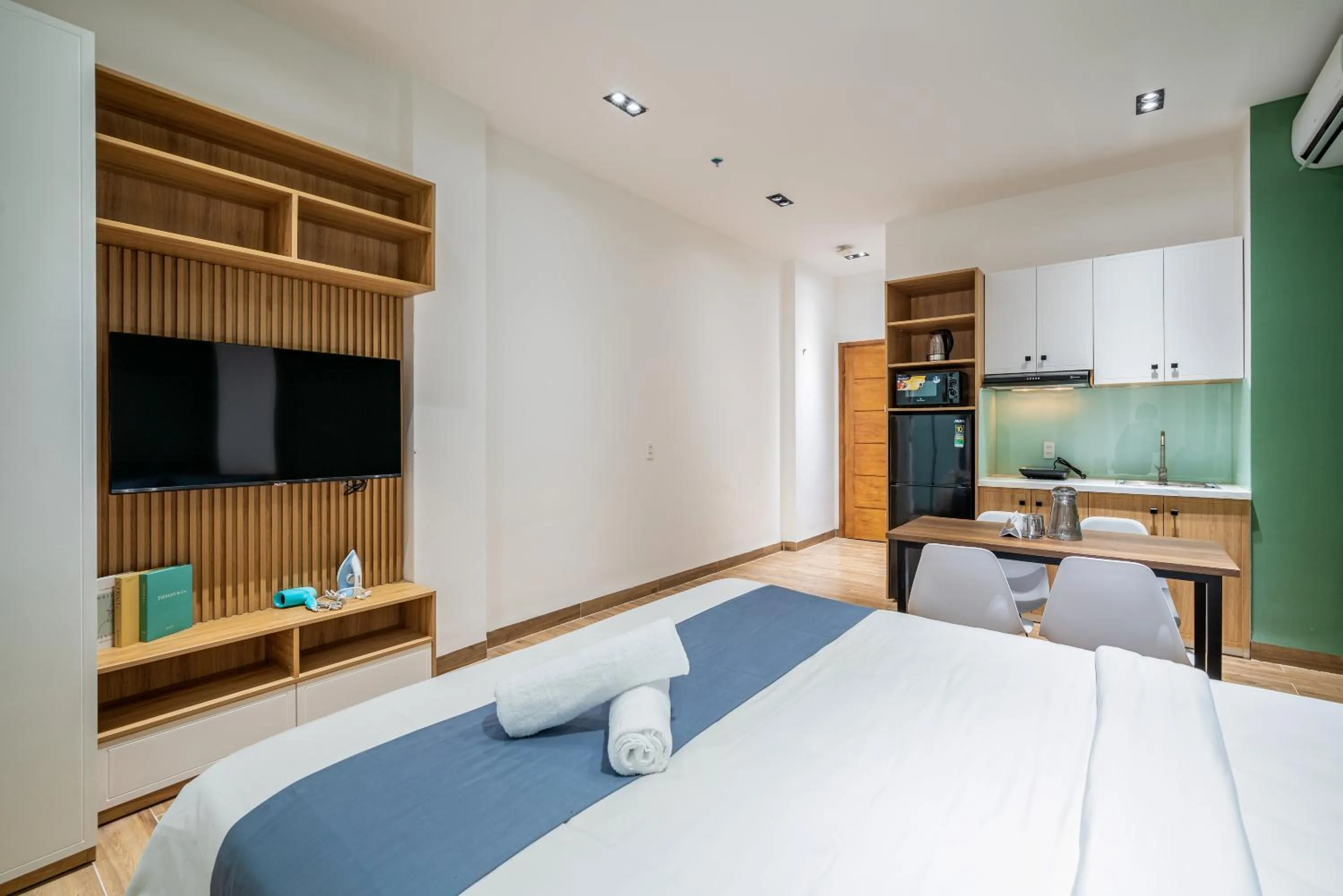 Bed in Cozrum Home - Daisy House