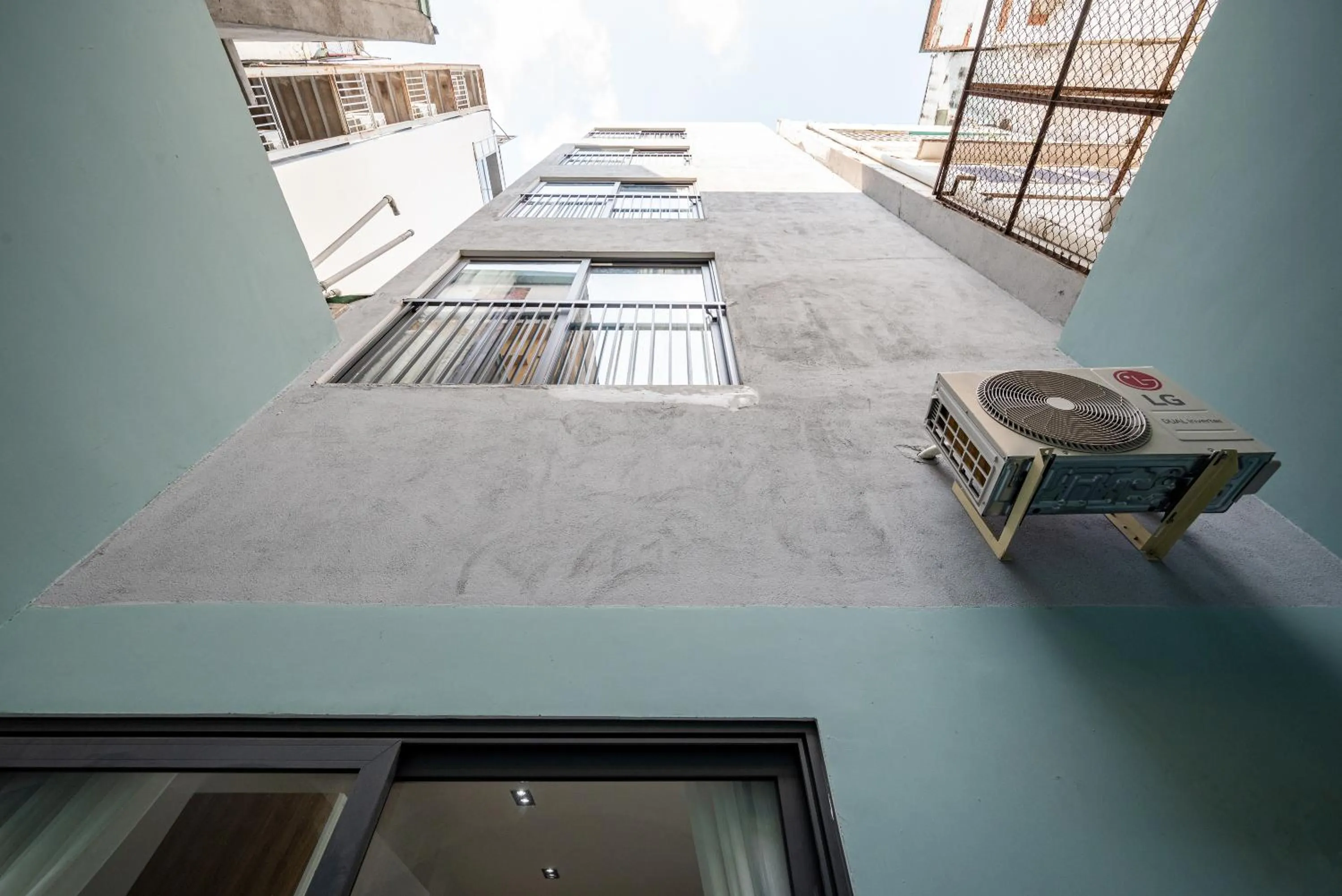 View (from property/room) in Cozrum Home - Daisy House