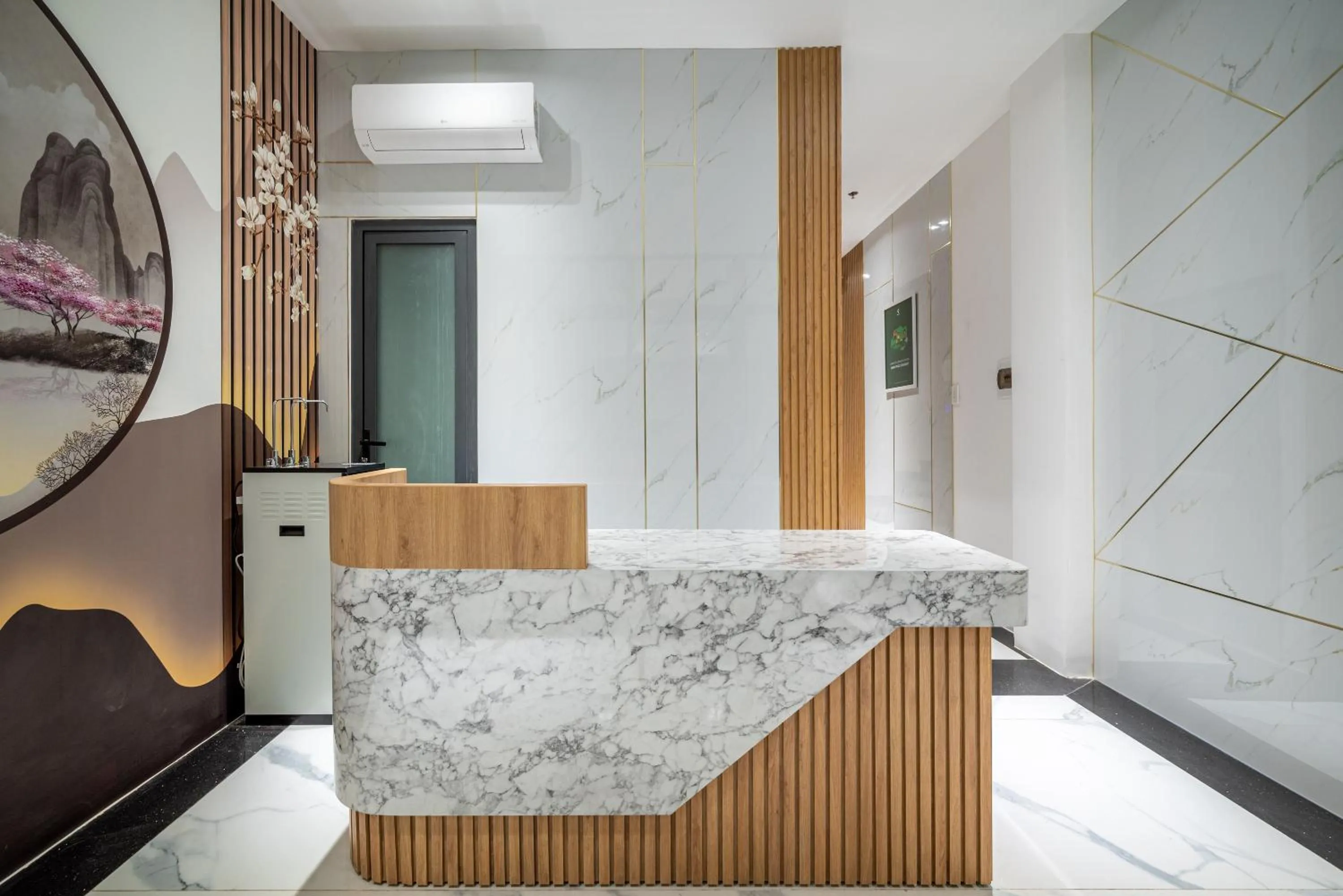 Lobby or reception in Cozrum Home - Daisy House