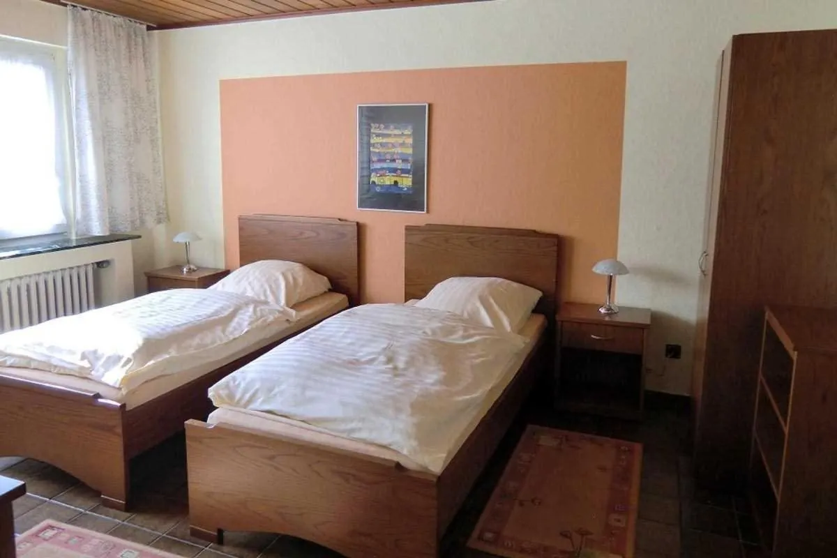 Double Room with Private Bathroom - single occupancy in Hotel Restaurant Artemis