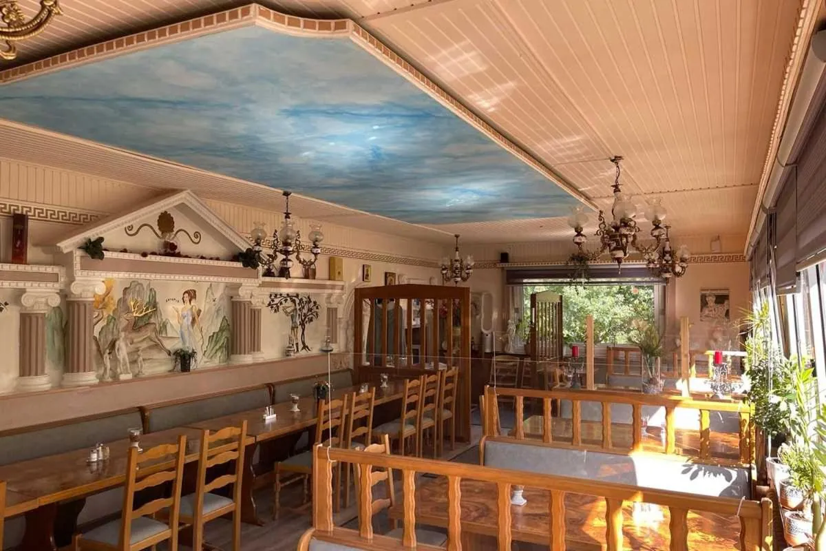 Hotel Restaurant Artemis