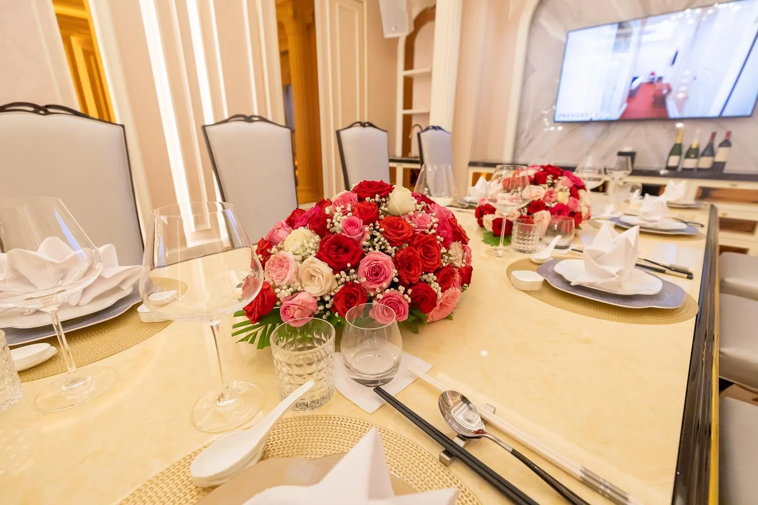 THE PREMIER PALACE HOTEL AND SPA