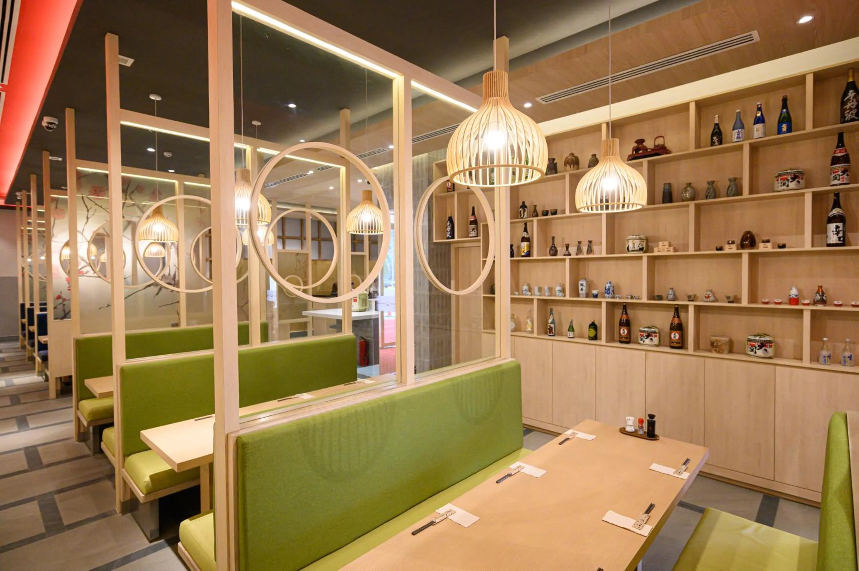 Restaurant/places to eat in THE PREMIER PALACE HOTEL AND SPA