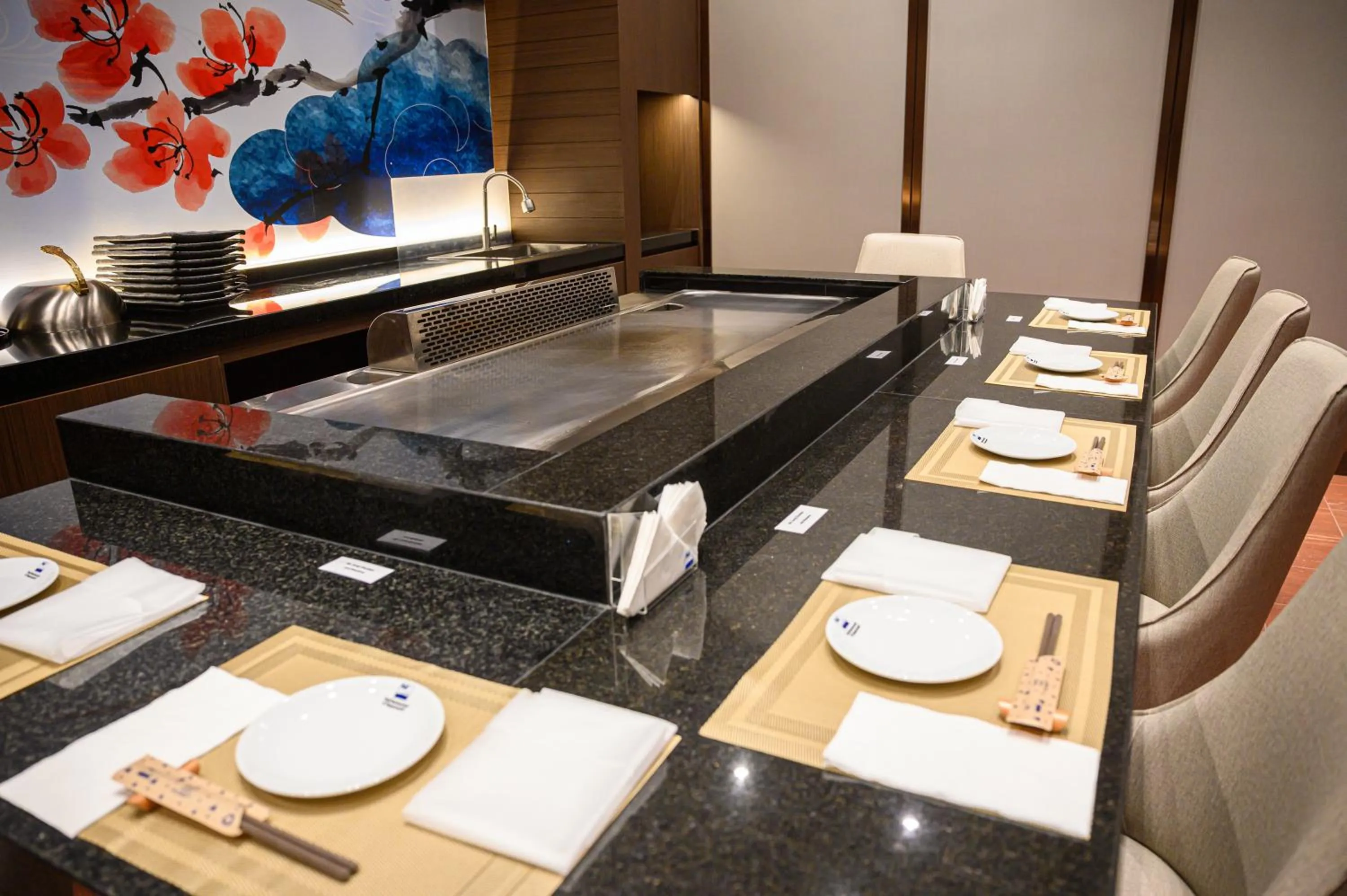 Restaurant/places to eat in THE PREMIER PALACE HOTEL AND SPA