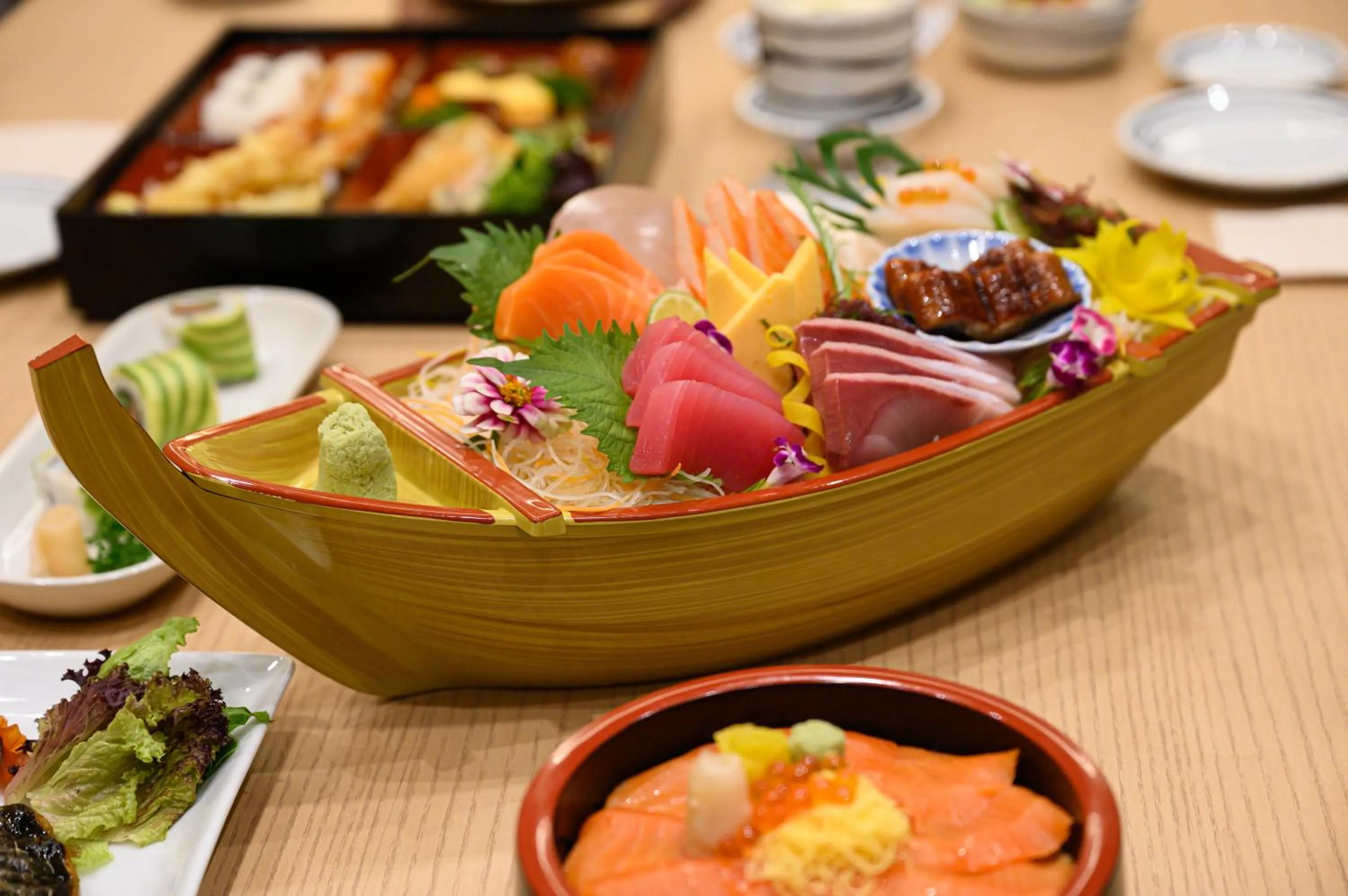 Restaurant/places to eat in THE PREMIER PALACE HOTEL AND SPA