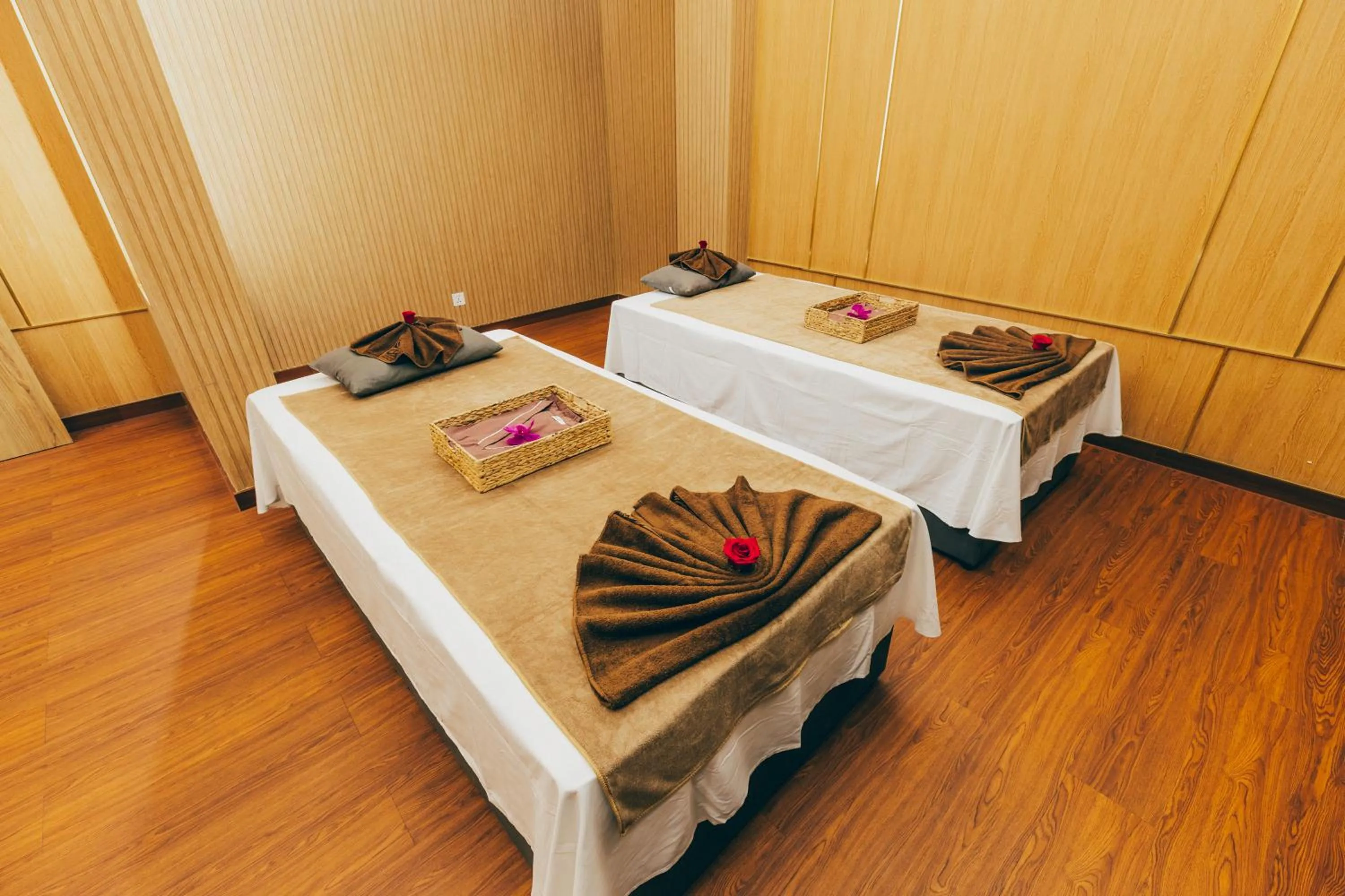 Spa and wellness centre/facilities in THE PREMIER PALACE HOTEL AND SPA