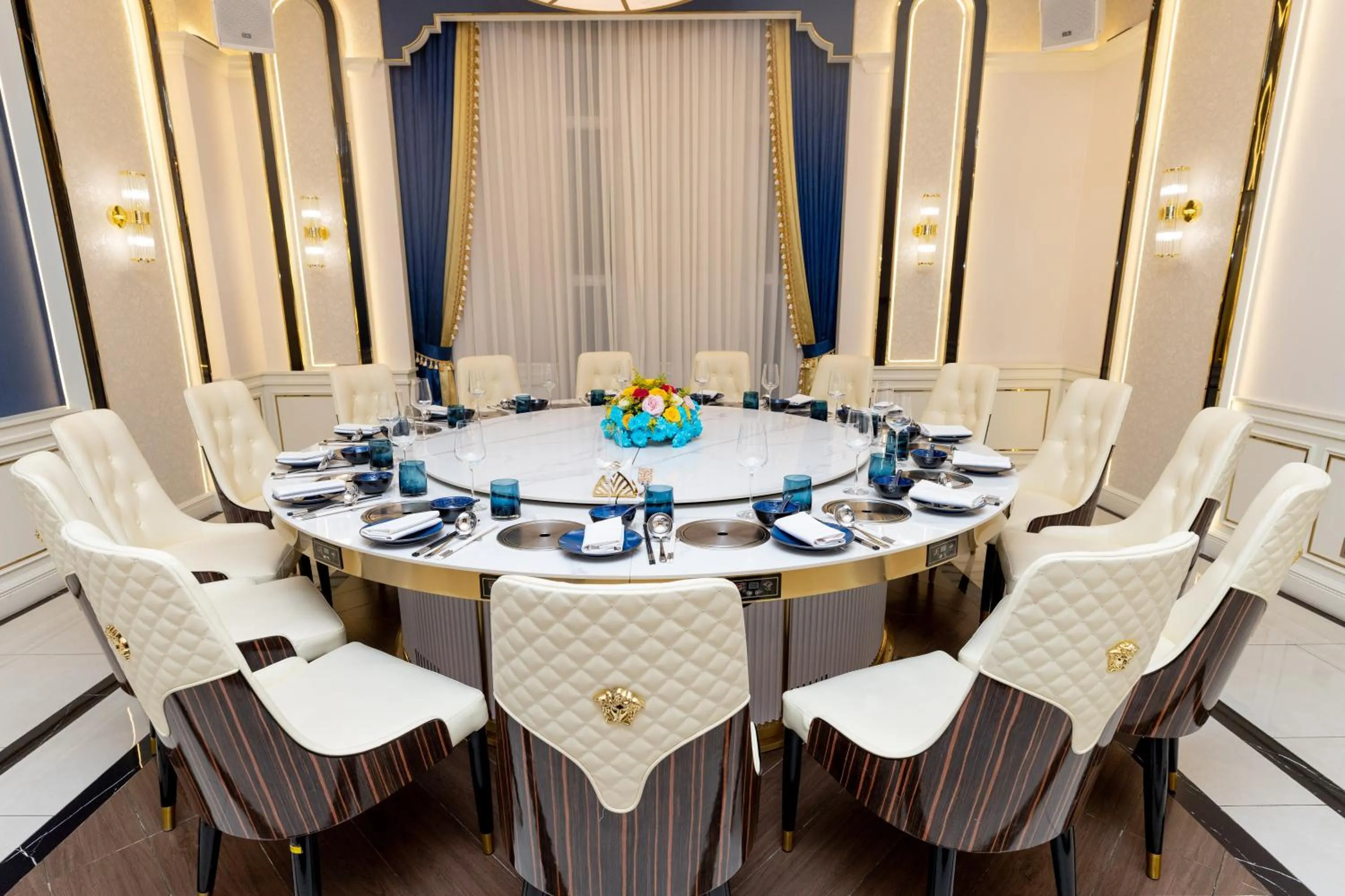 Restaurant/places to eat in THE PREMIER PALACE HOTEL AND SPA