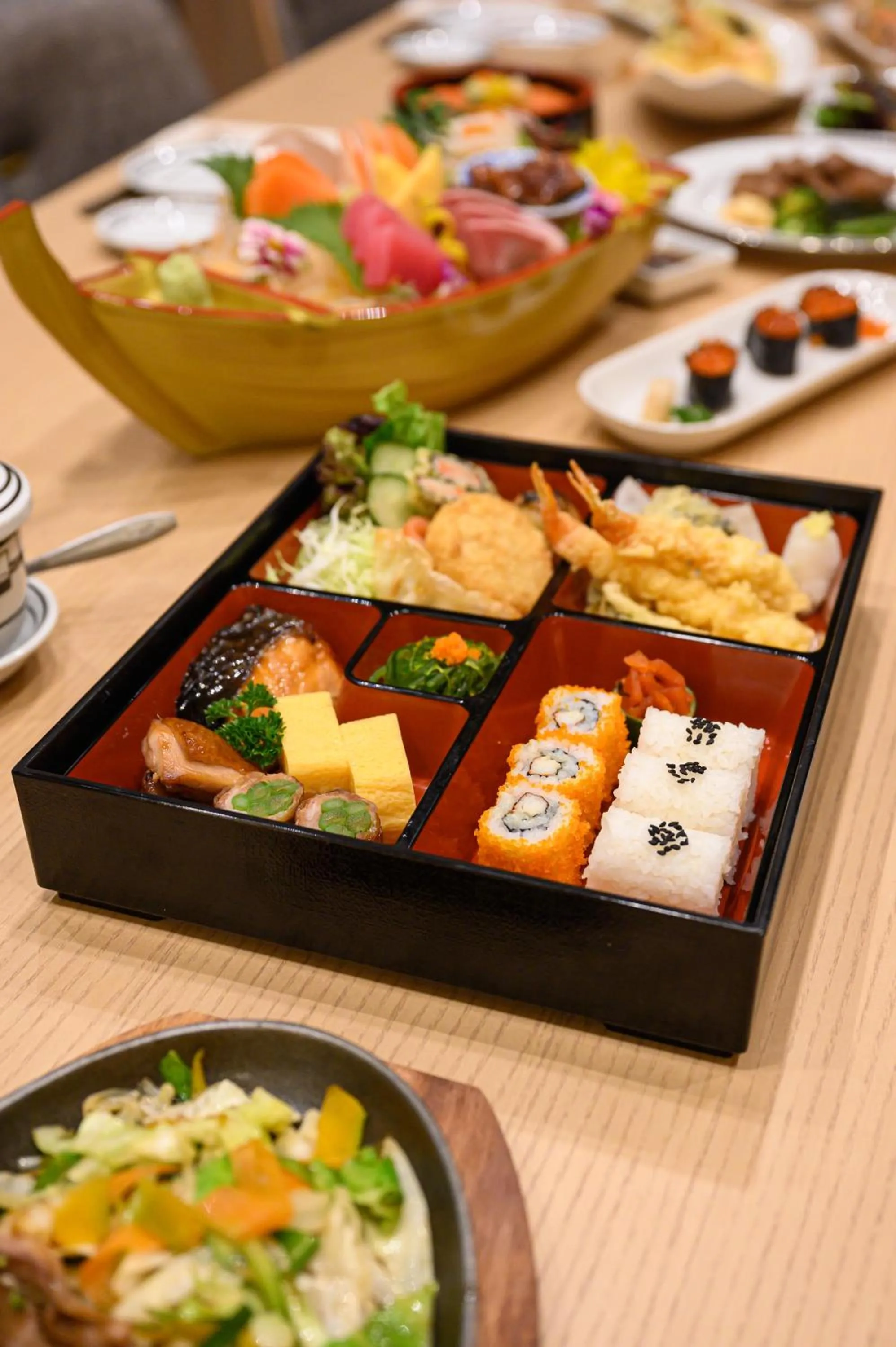 Restaurant/places to eat in THE PREMIER PALACE HOTEL AND SPA