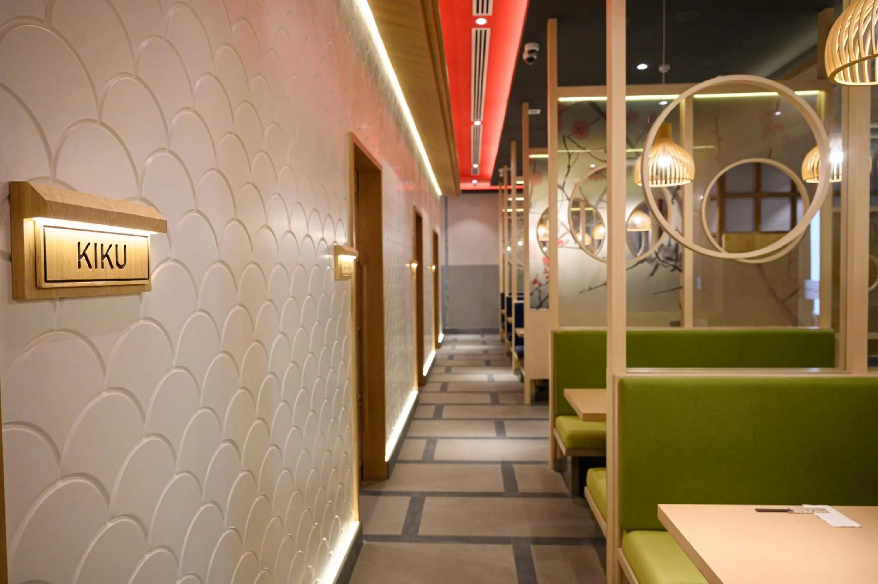 Restaurant/places to eat in THE PREMIER PALACE HOTEL AND SPA