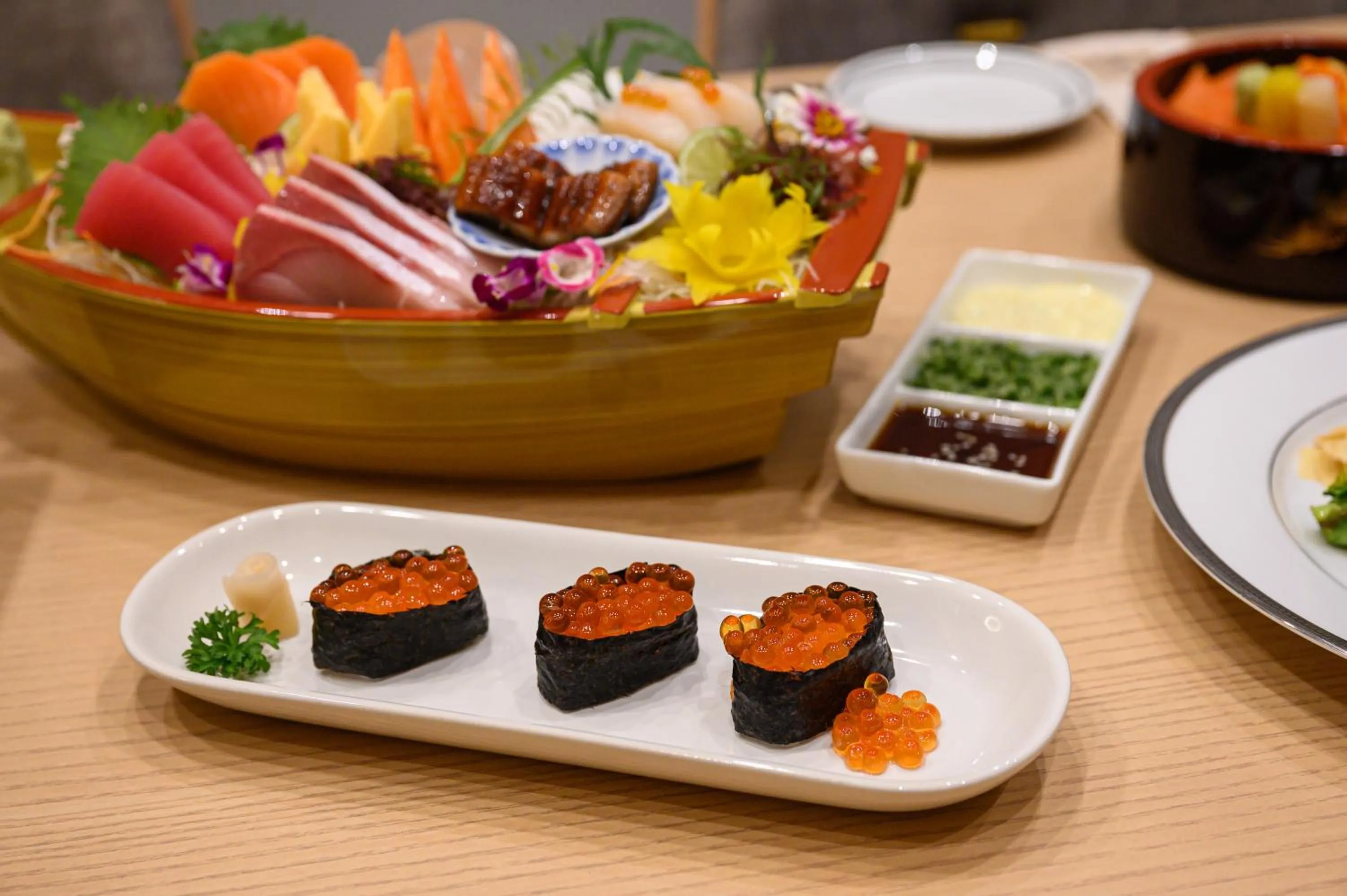 Restaurant/places to eat in THE PREMIER PALACE HOTEL AND SPA