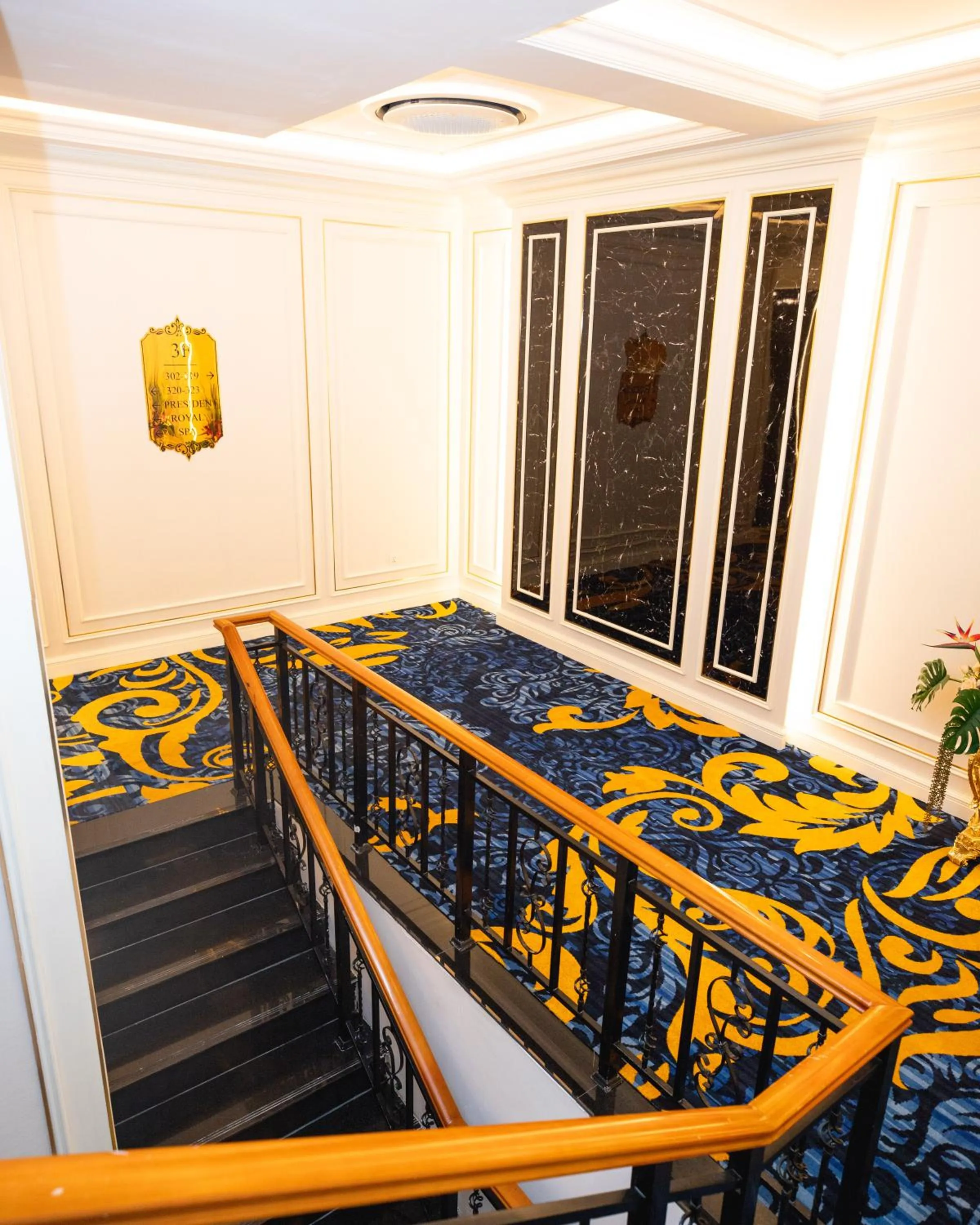 THE PREMIER PALACE HOTEL AND SPA