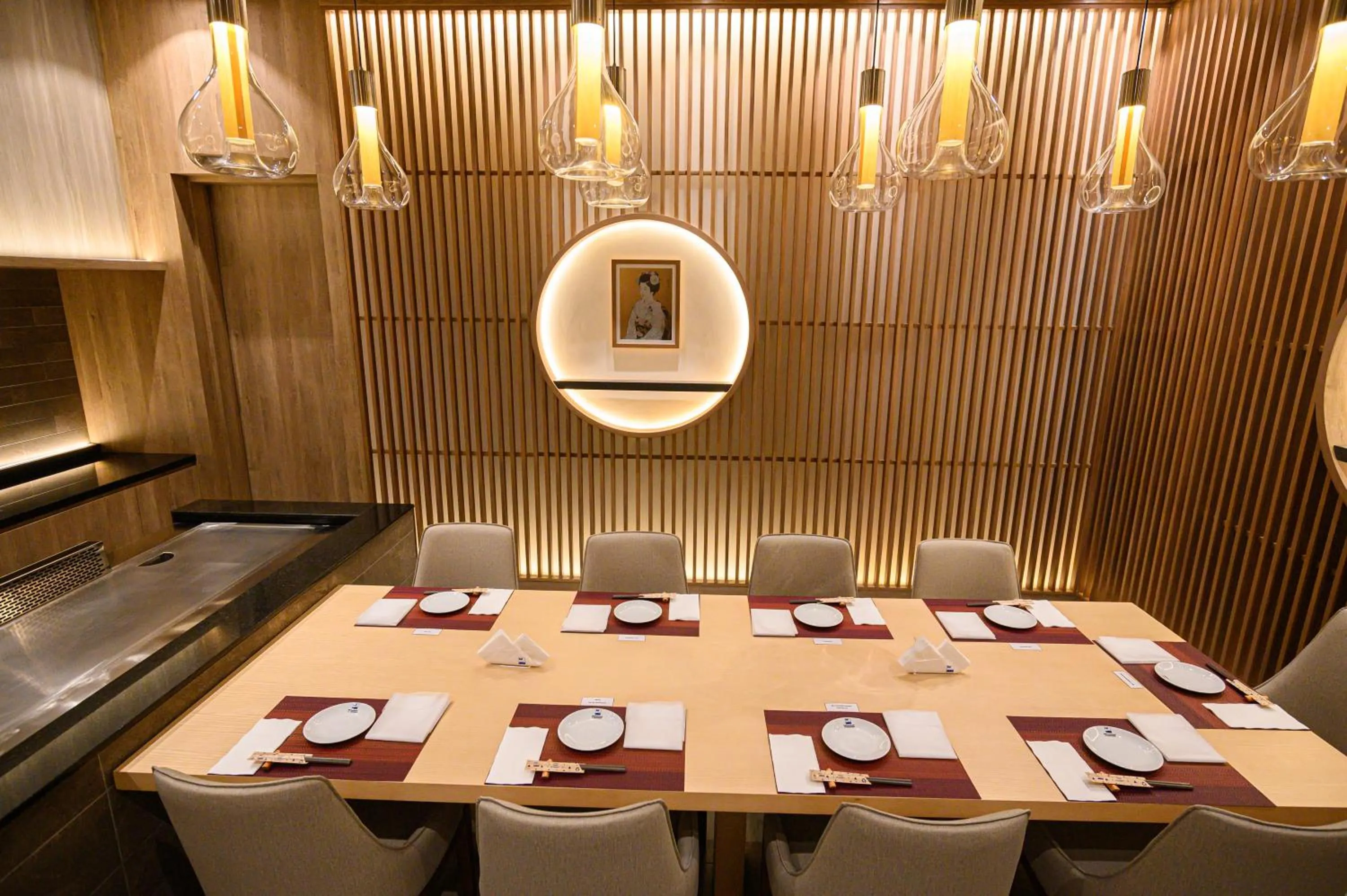 Restaurant/places to eat in THE PREMIER PALACE HOTEL AND SPA