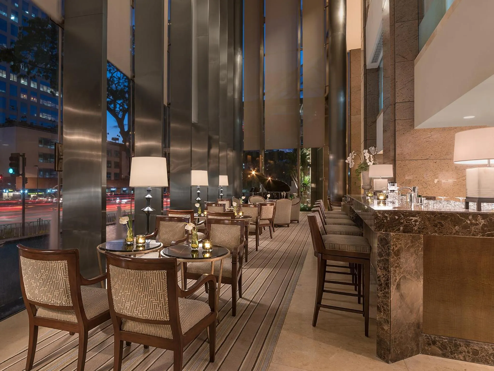 Lounge or bar in Discovery Primea