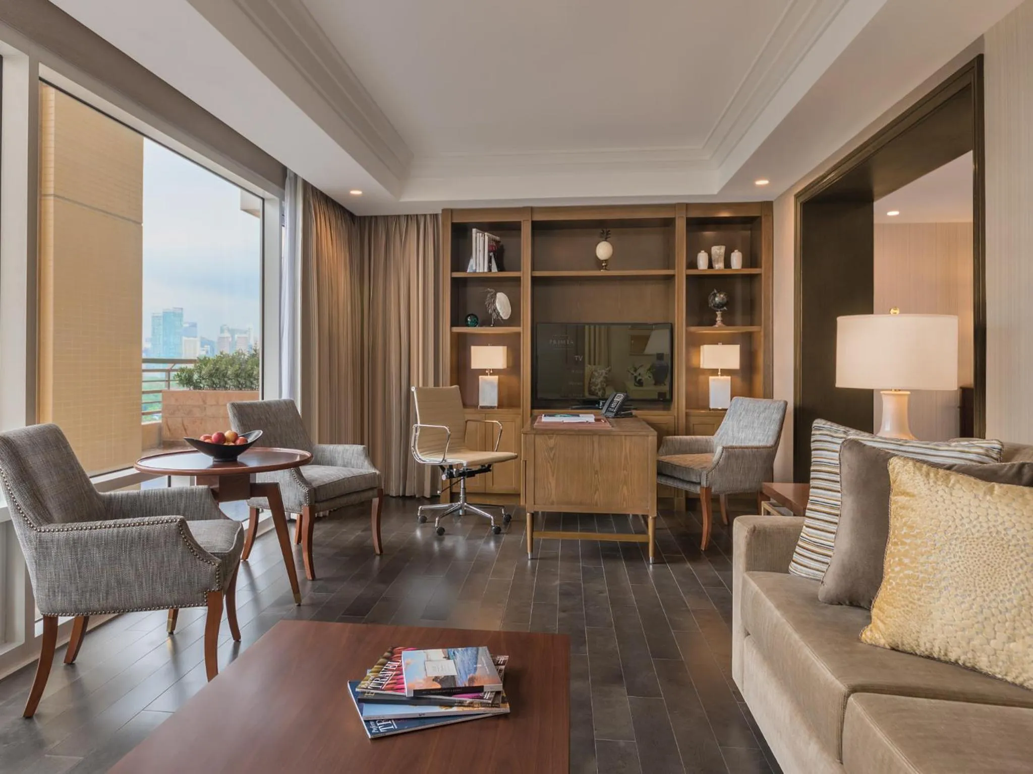 Living room in Discovery Primea