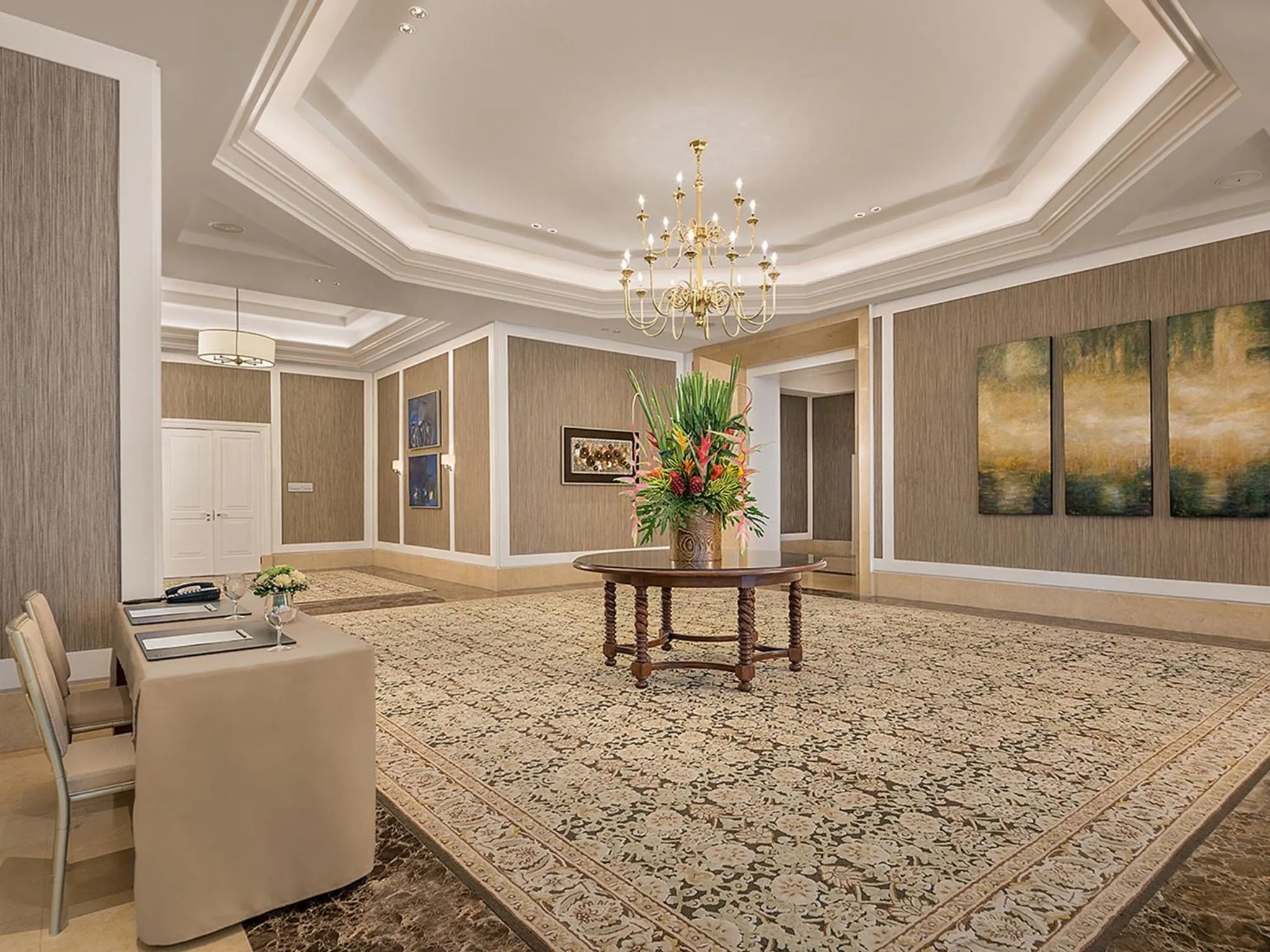 Business facilities in Discovery Primea