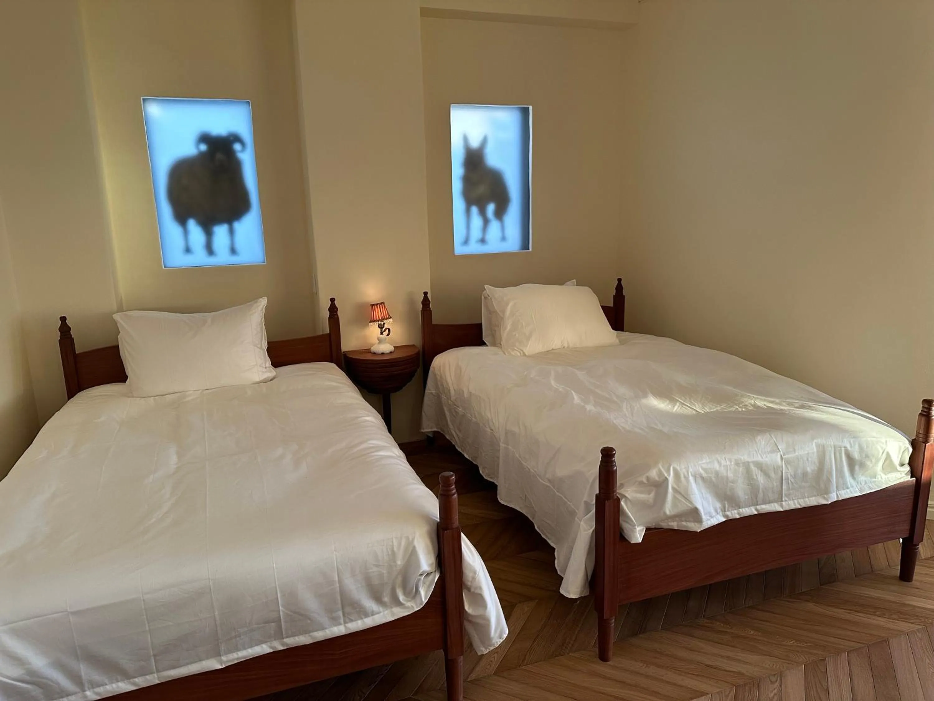 Bed in Hotel CASA VICO