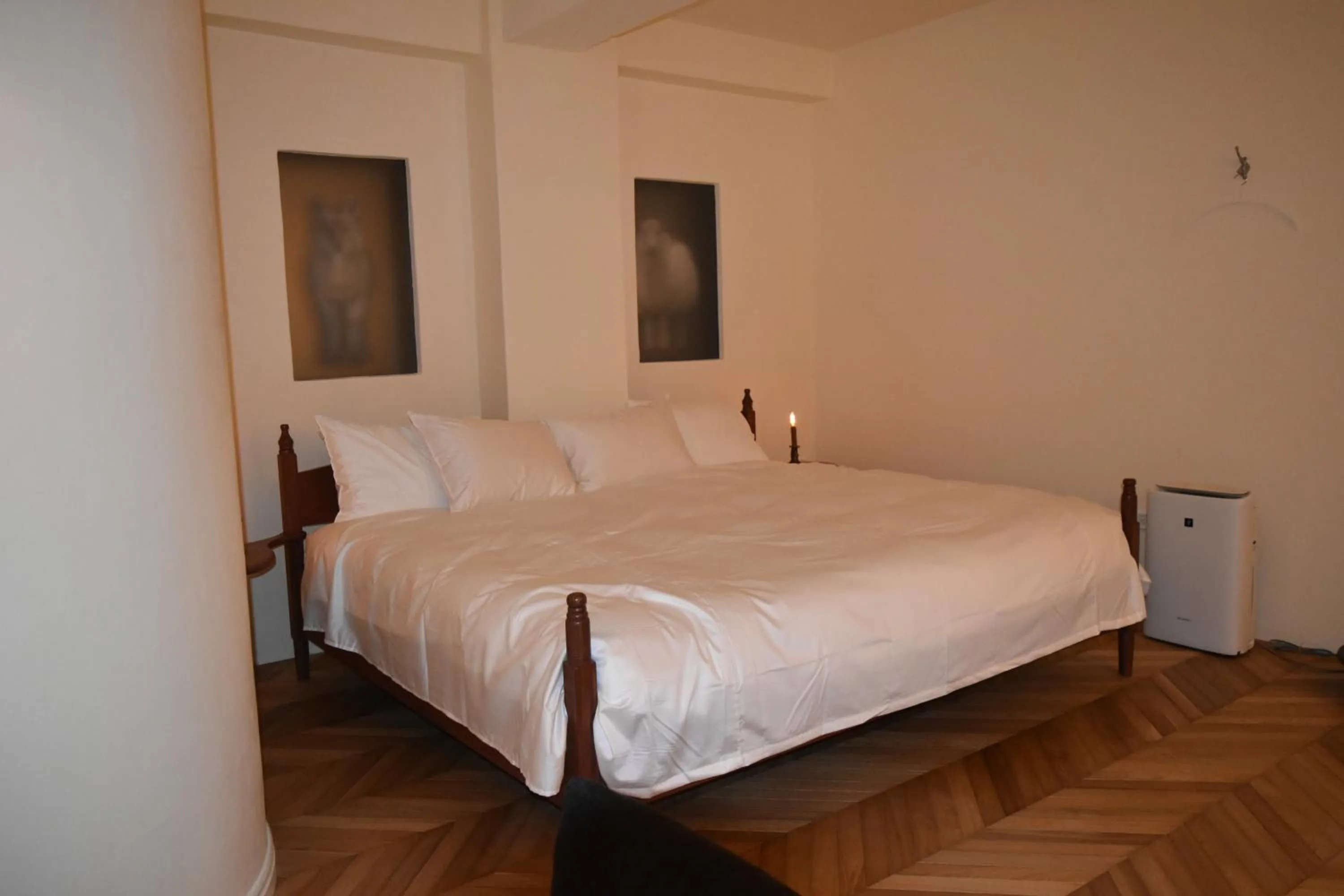 Bed in Hotel CASA VICO