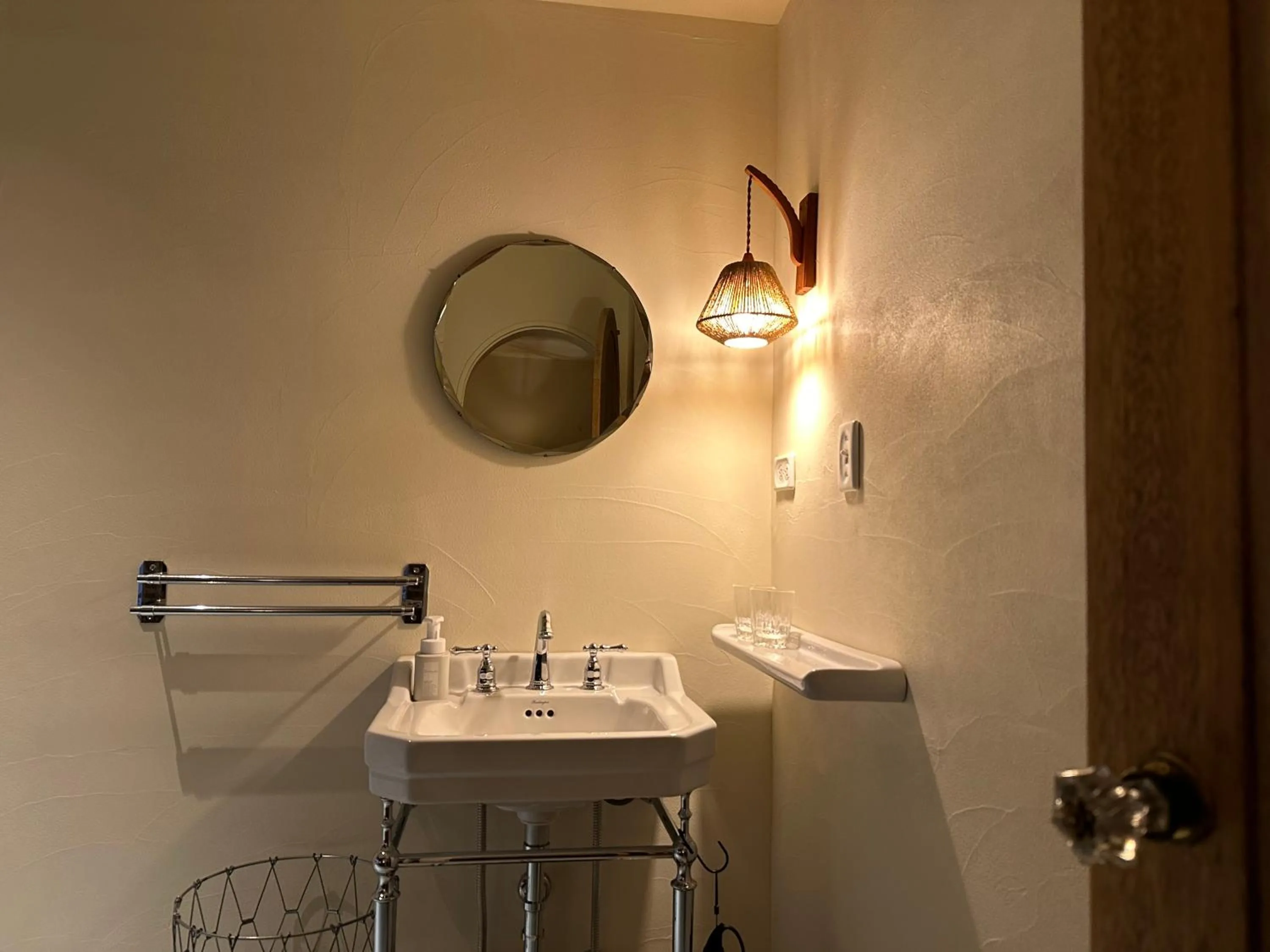 Bathroom in Hotel CASA VICO