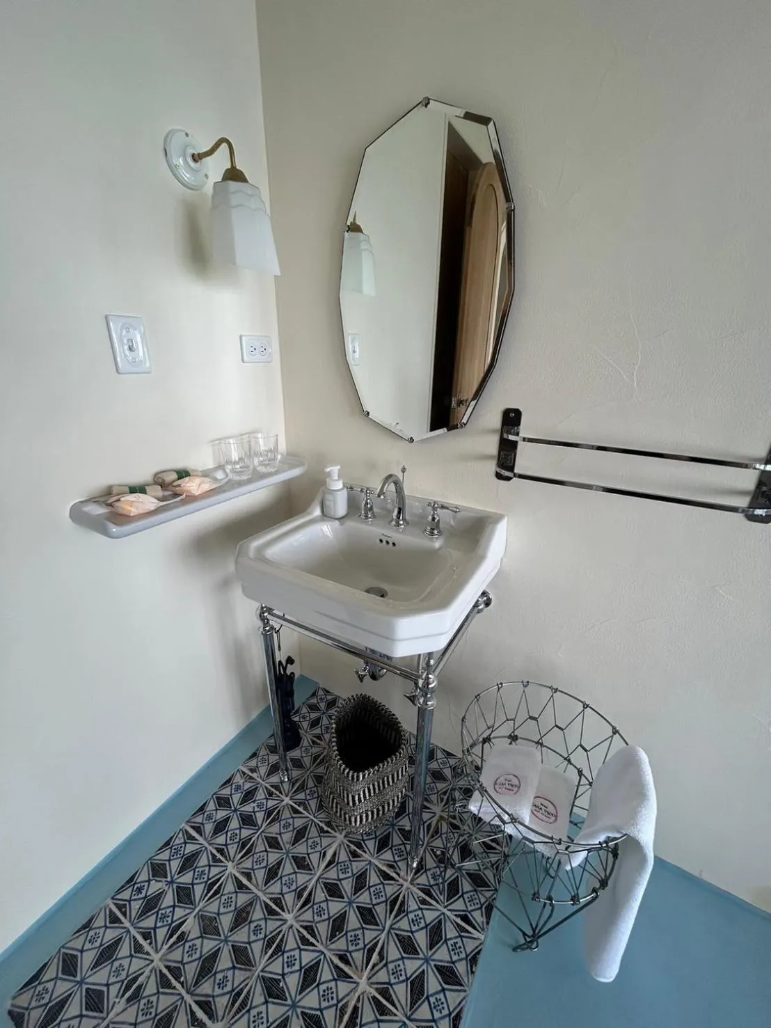 Bathroom in Hotel CASA VICO