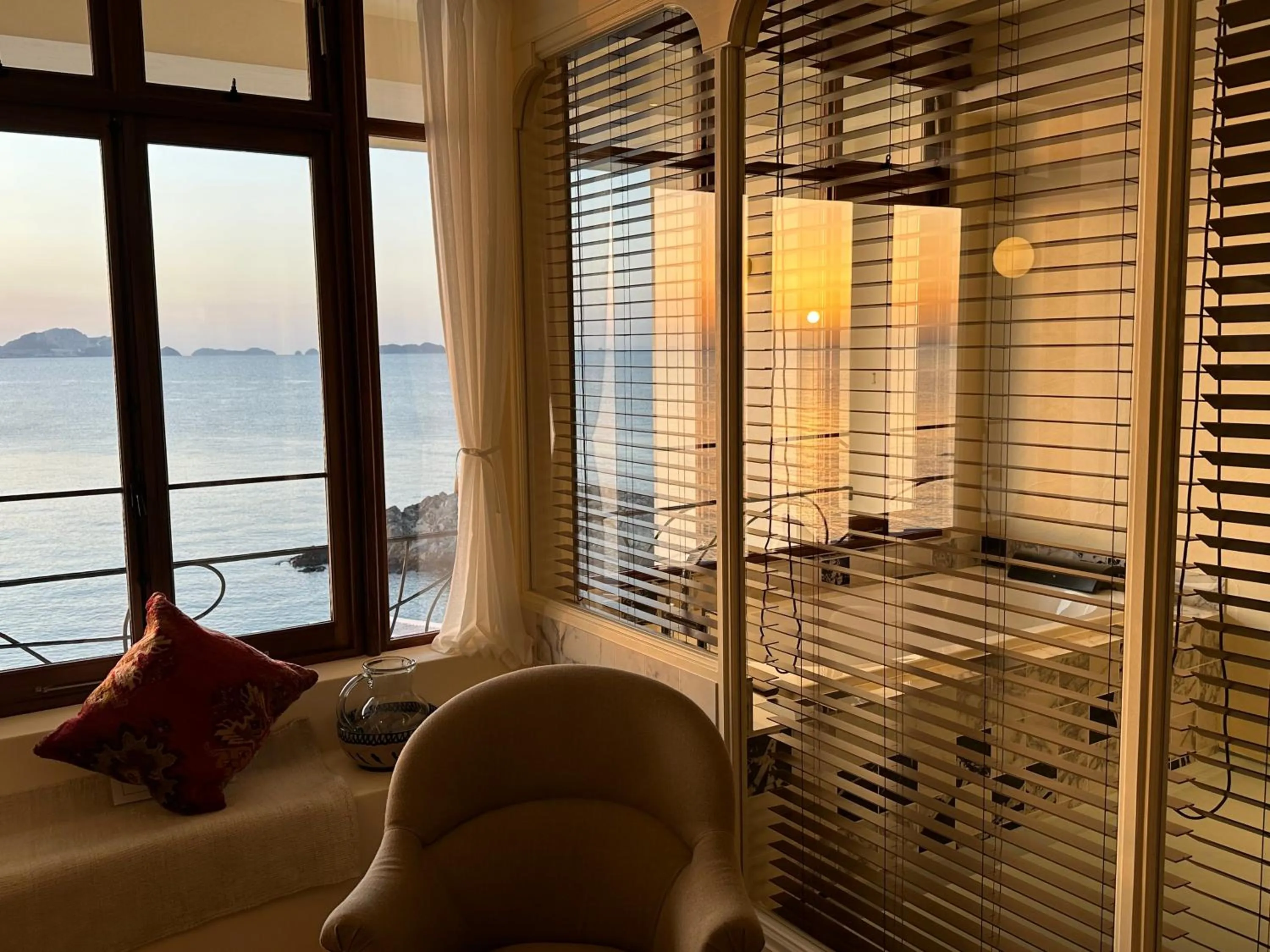 Natural landscape in Hotel CASA VICO