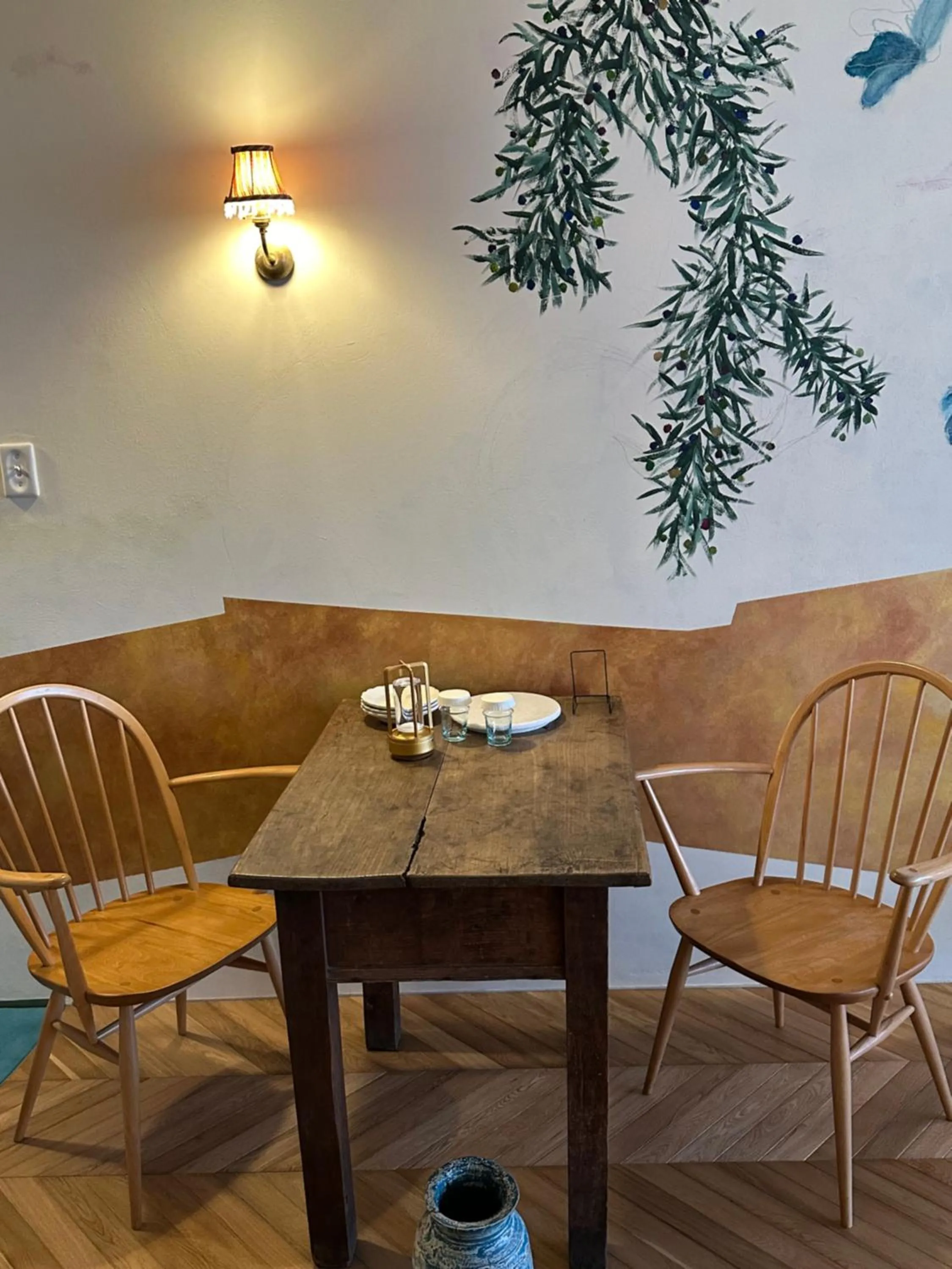 Seating area in Hotel CASA VICO