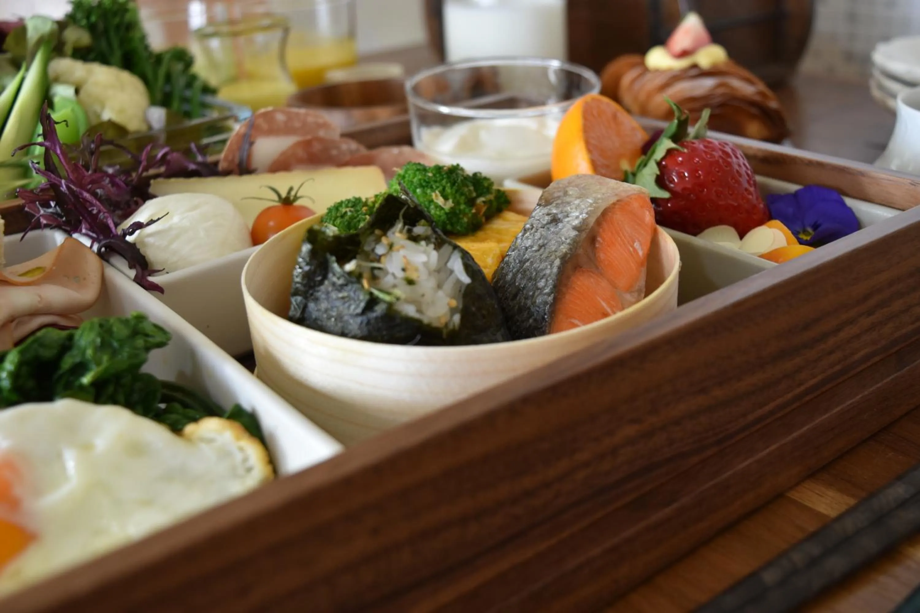 Breakfast in Hotel CASA VICO