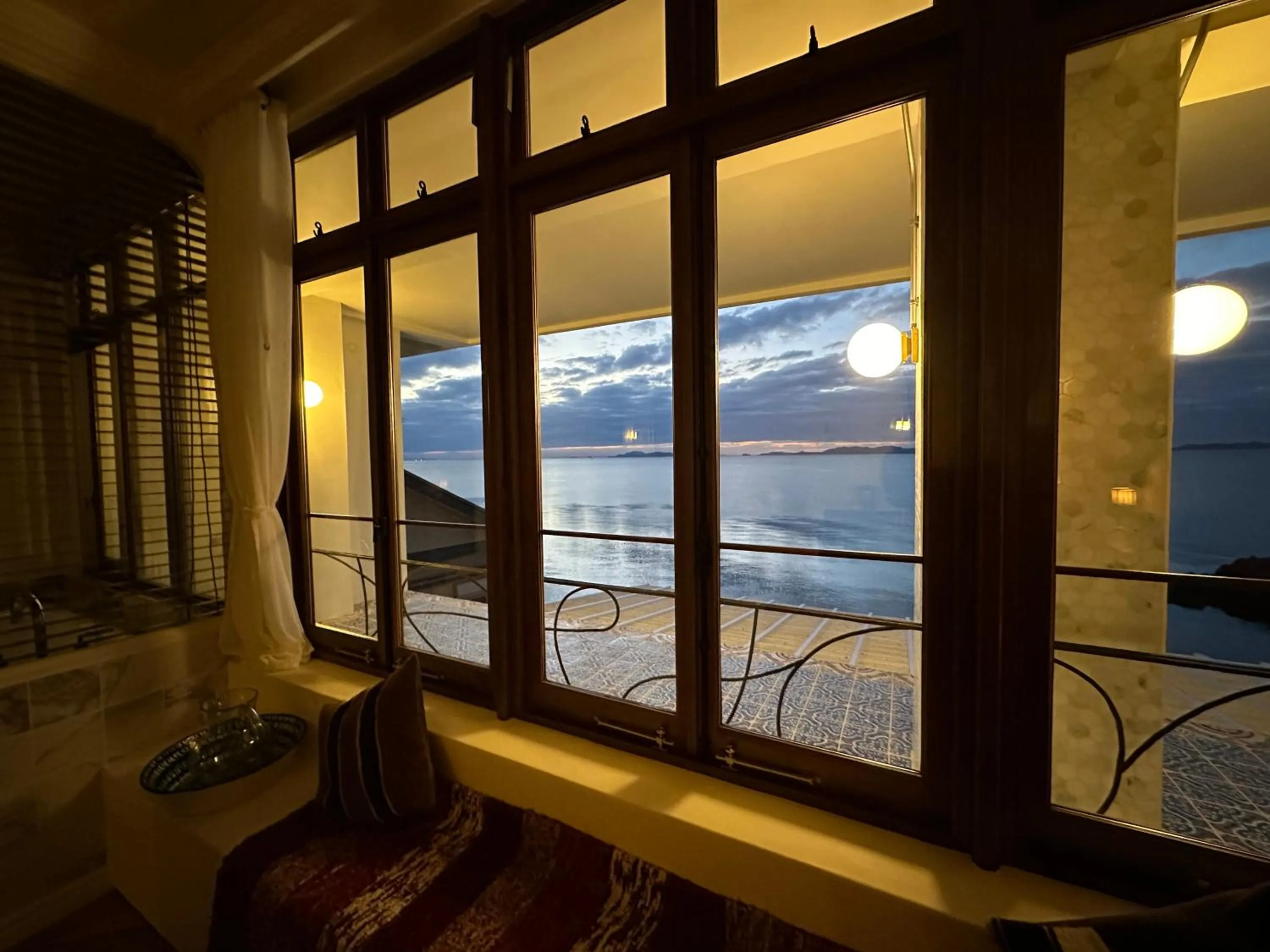 Natural landscape in Hotel CASA VICO