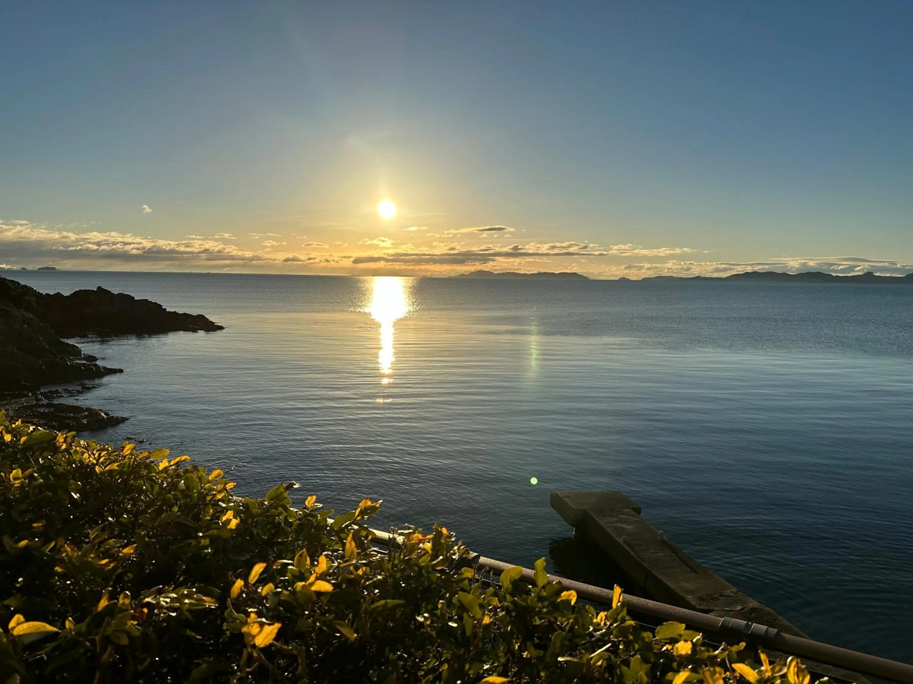 Natural landscape in Hotel CASA VICO