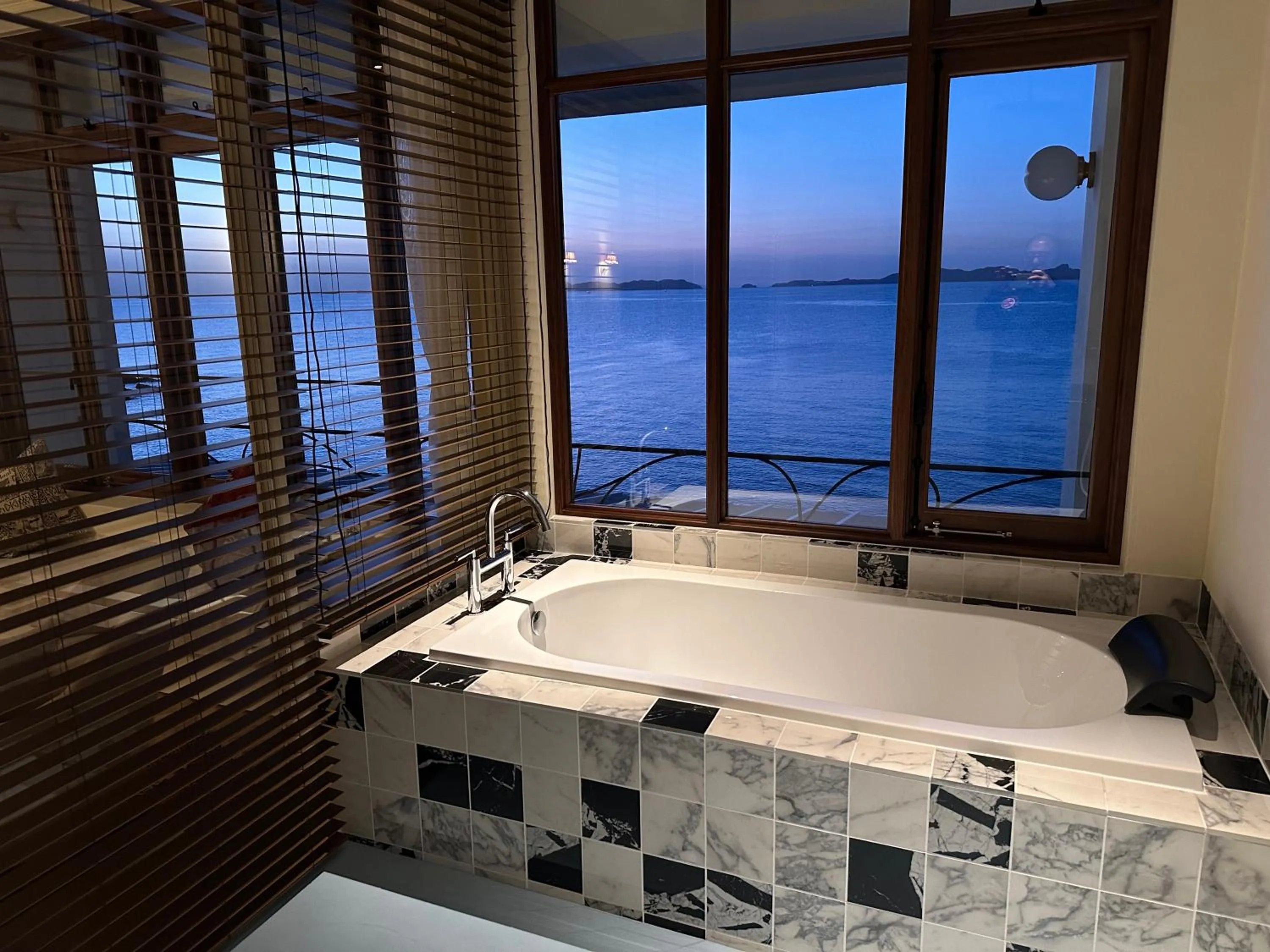 Bathroom in Hotel CASA VICO