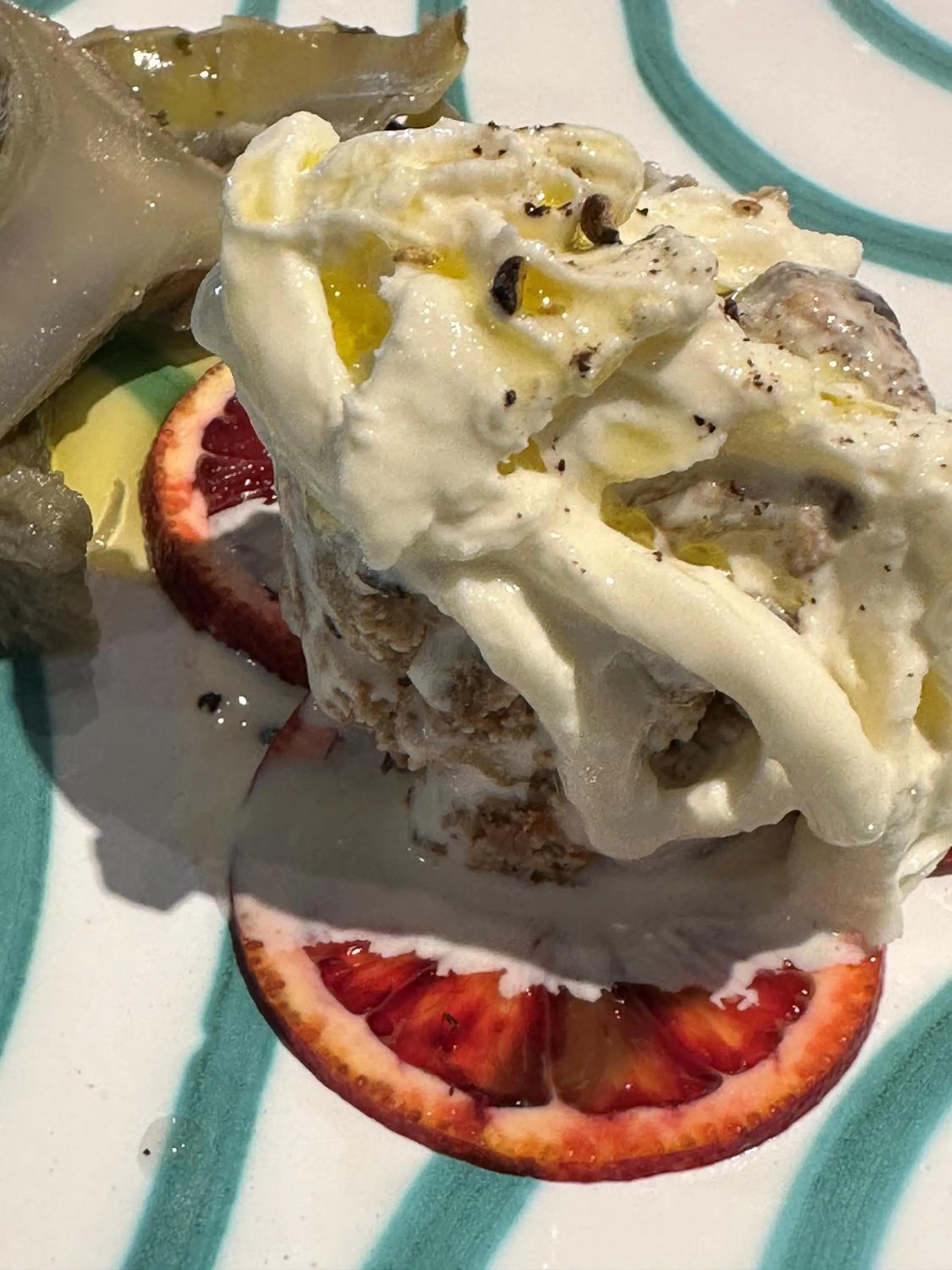 Restaurant/places to eat in Hotel CASA VICO