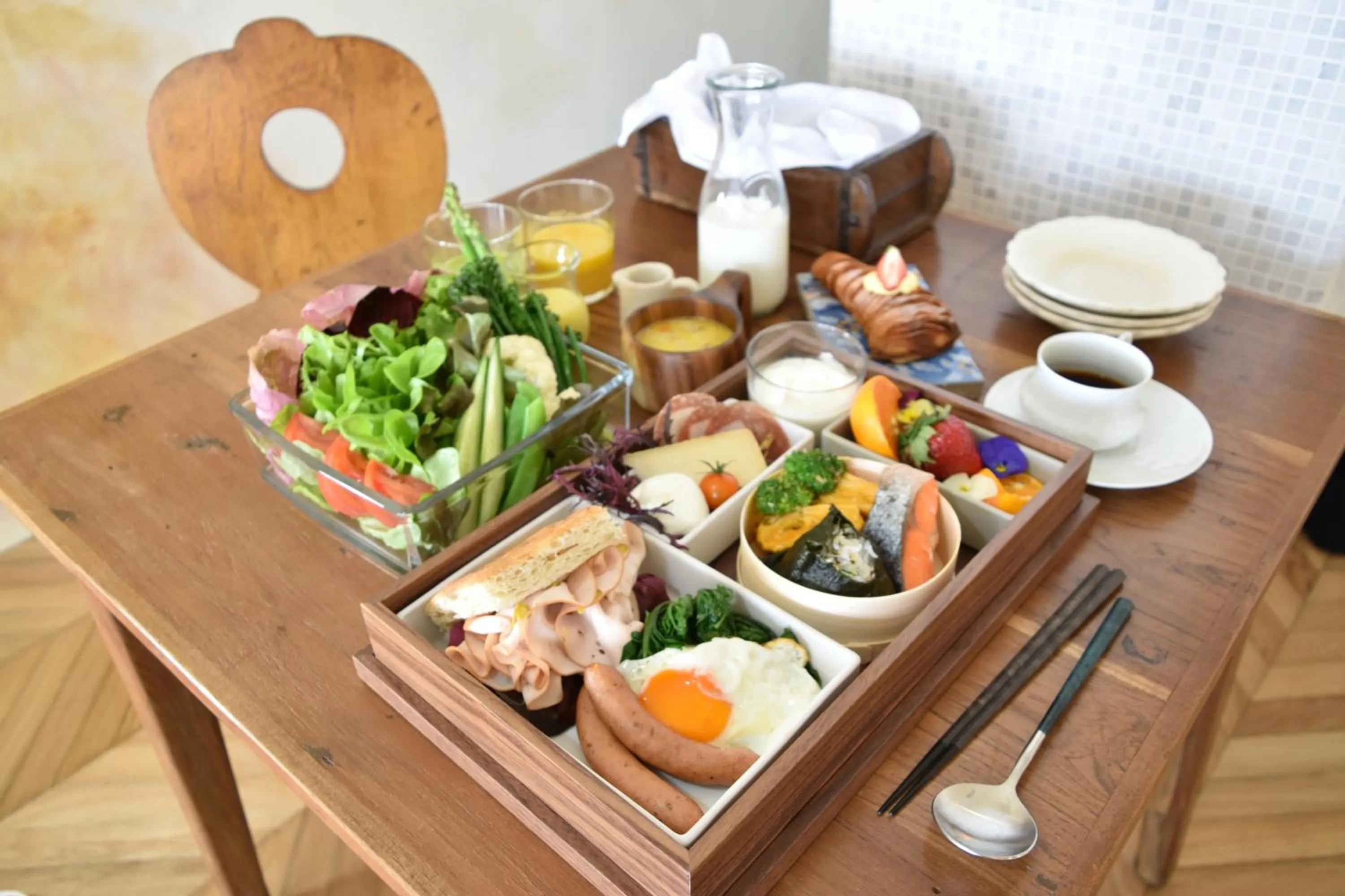 Breakfast in Hotel CASA VICO