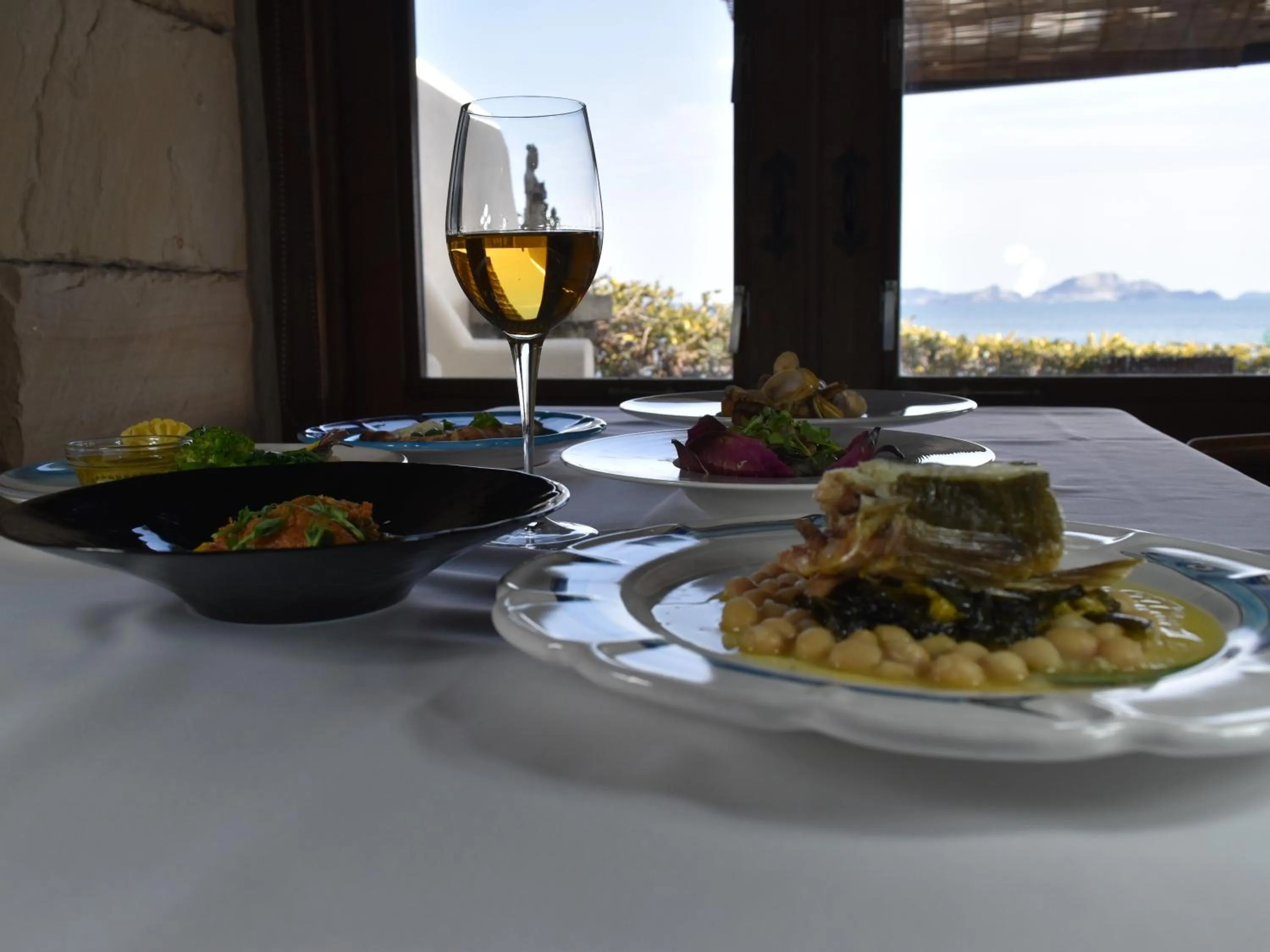 Restaurant/places to eat in Hotel CASA VICO