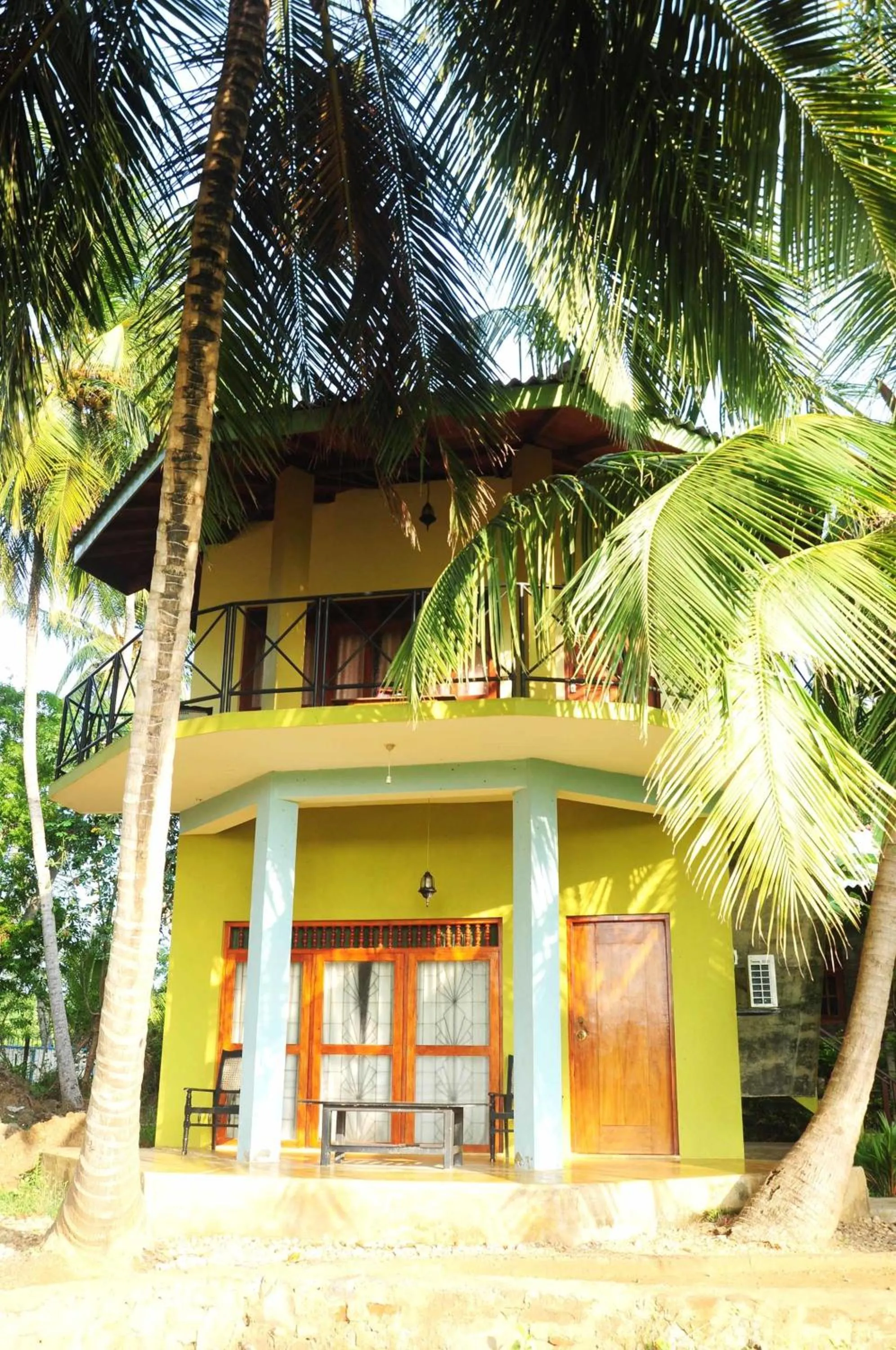 Property building in Traveller's Home Hotel