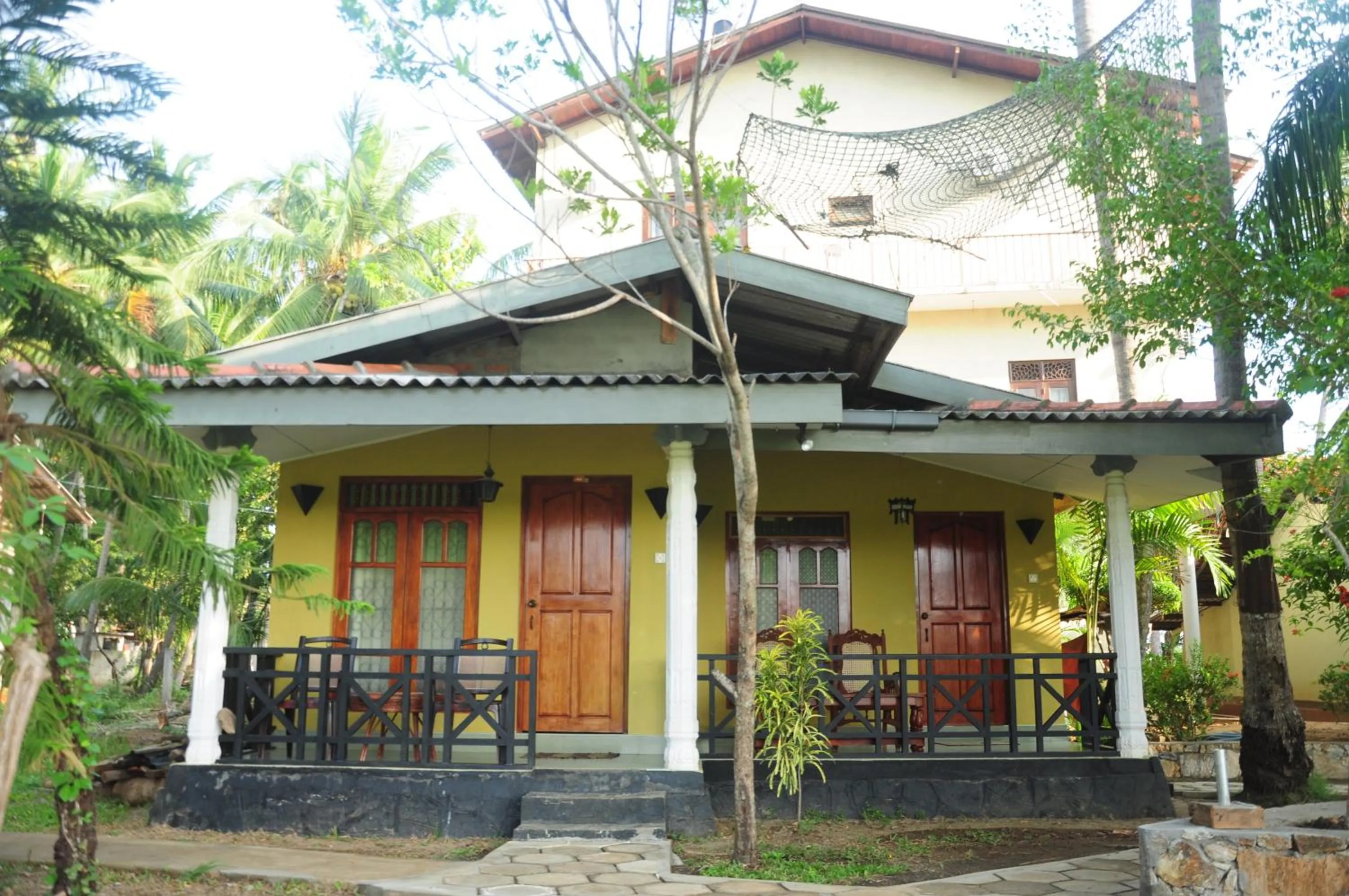 Property building in Traveller's Home Hotel