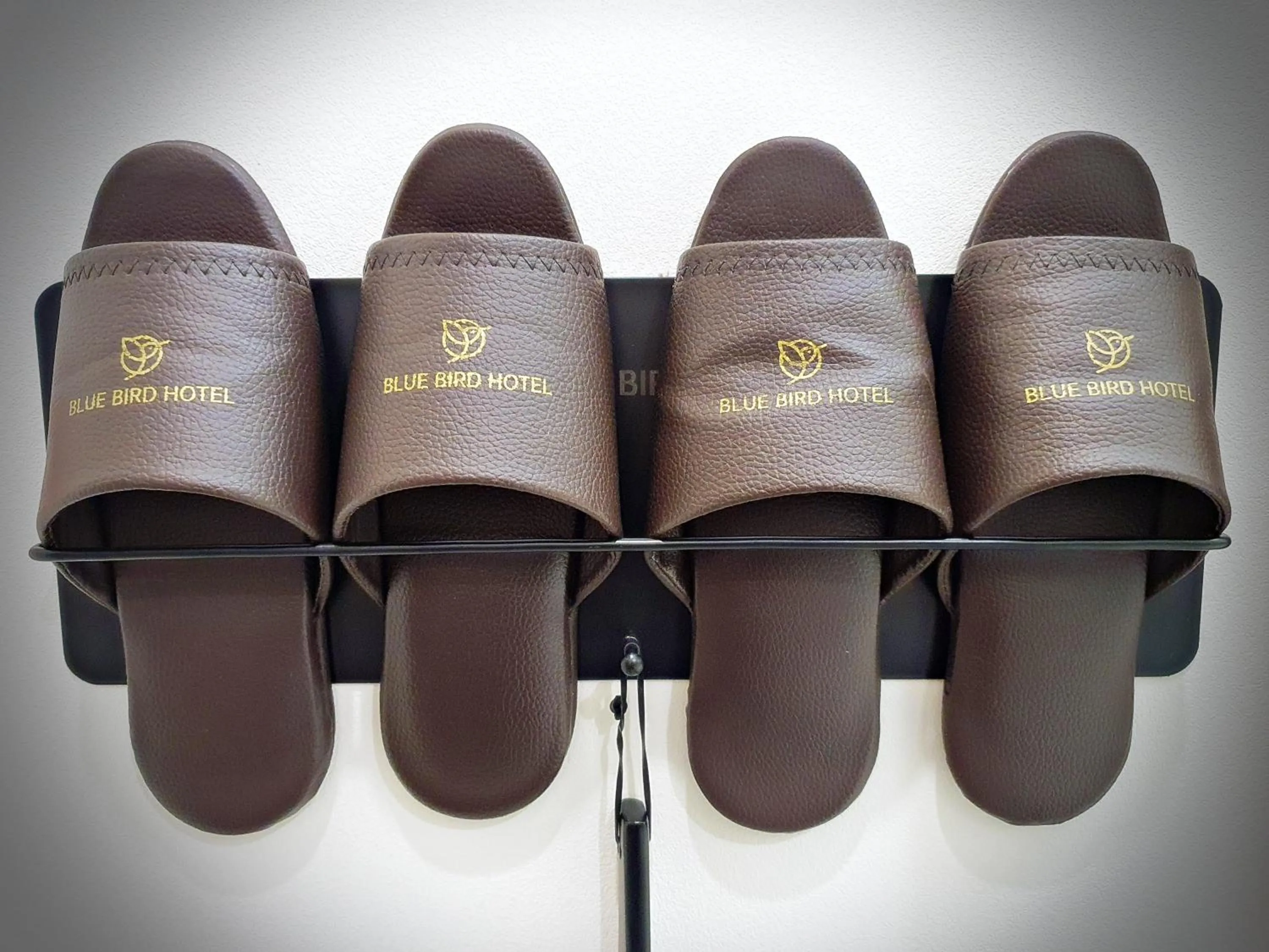 Bedroom in Bluebird Hotel