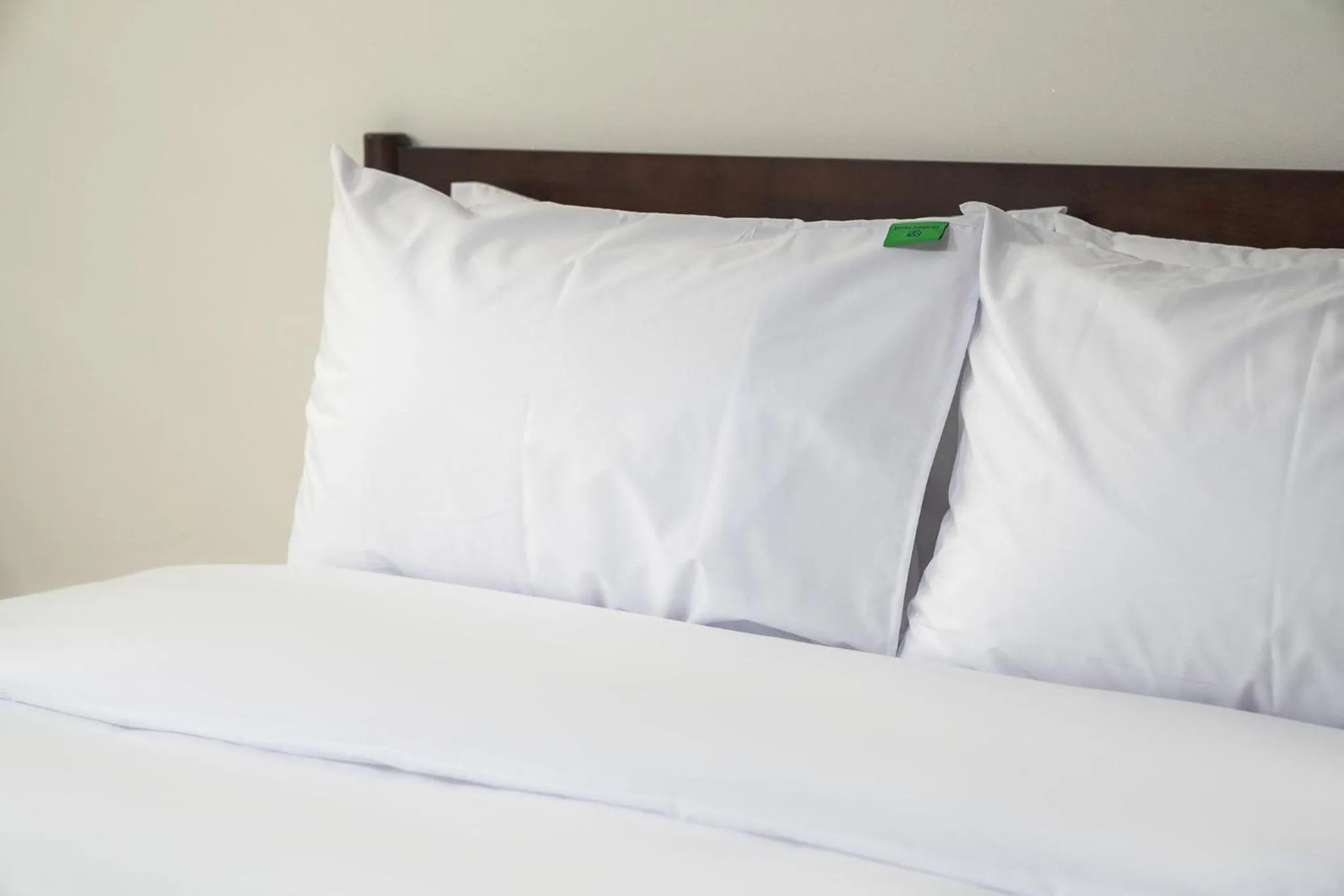 Bed in Bluebird Hotel