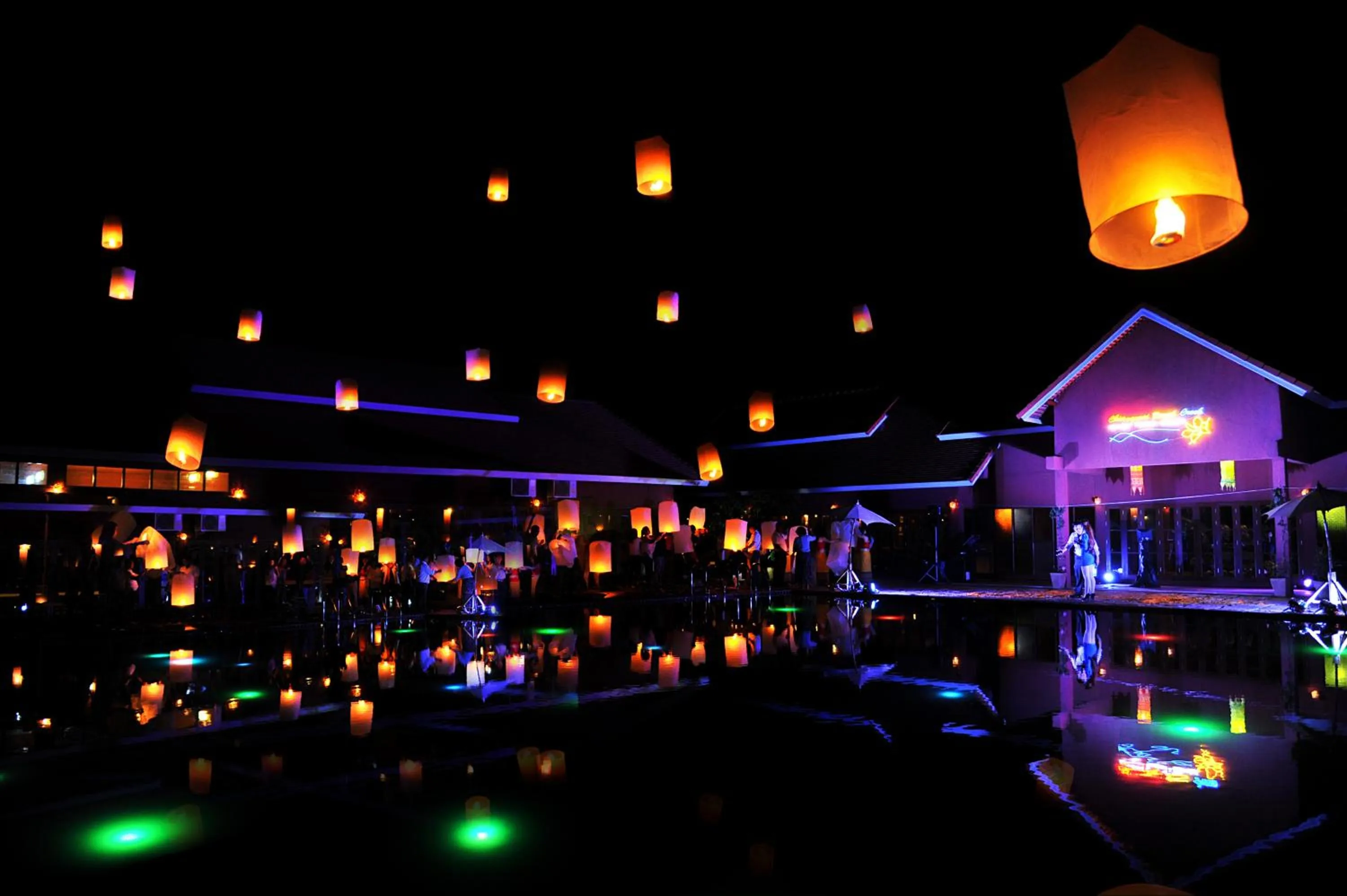 Other in Chiangmai Royal Creek Hotel