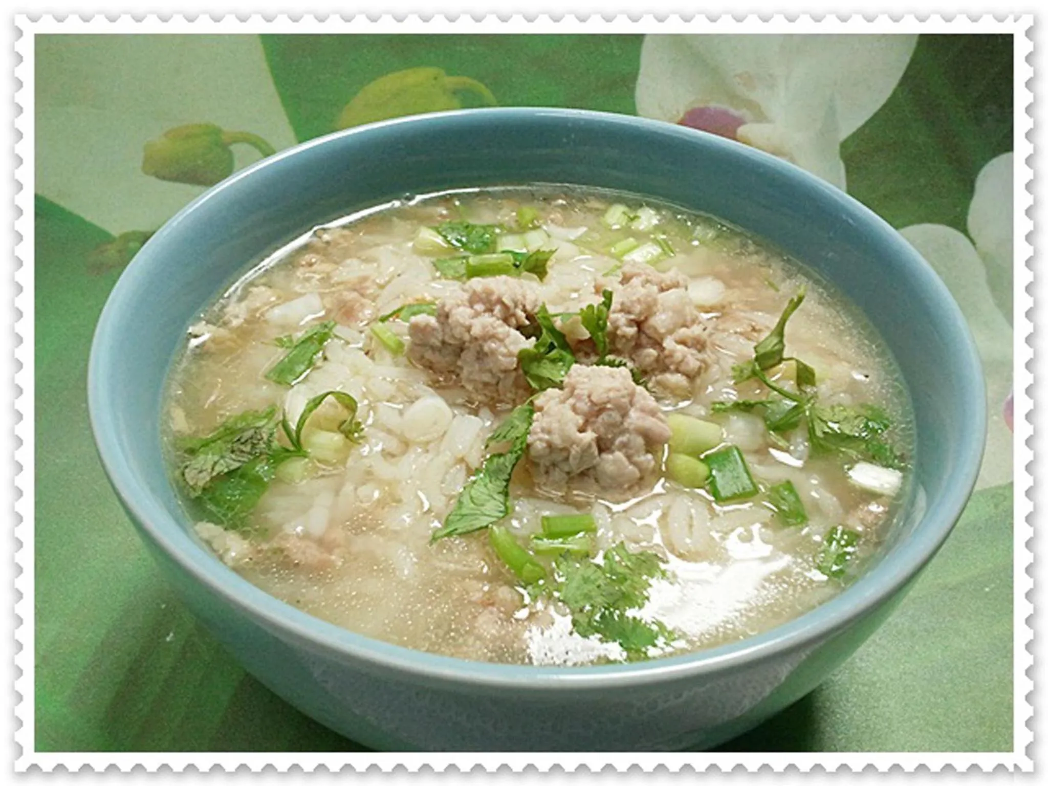 Breakfast in Chiangmai Royal Creek Hotel