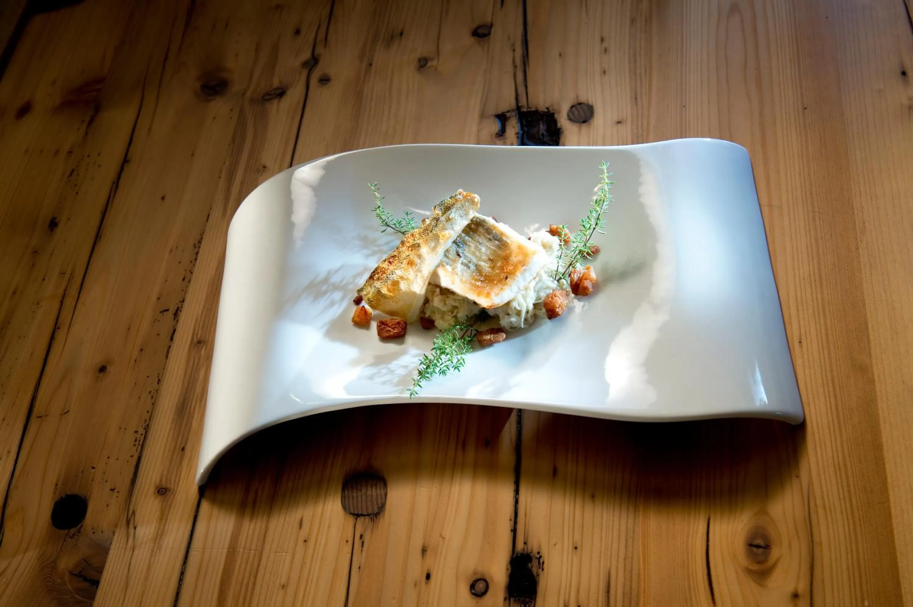 Food and drinks in Ferien beim Treiber