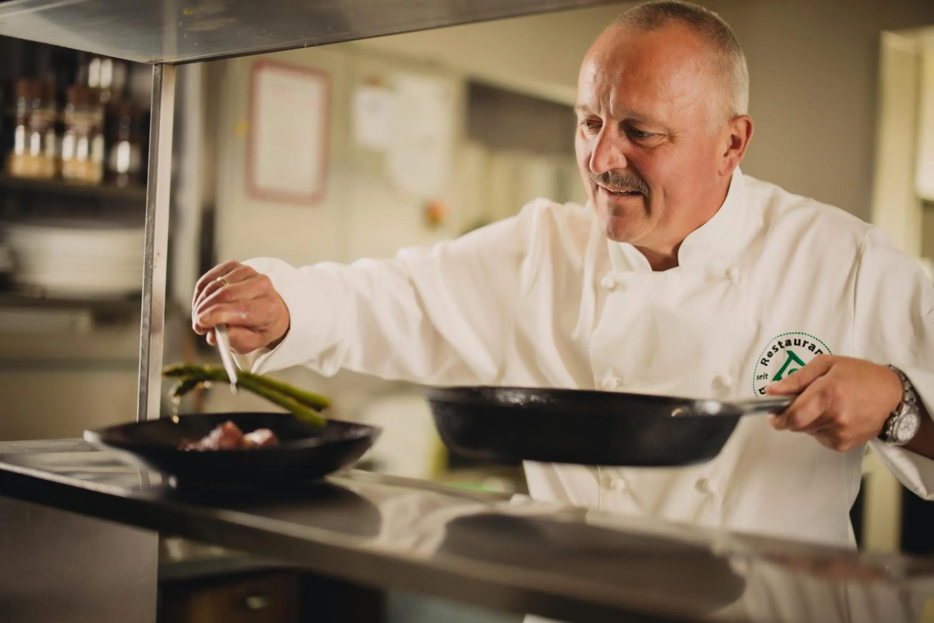 Restaurant/places to eat in Ferien beim Treiber