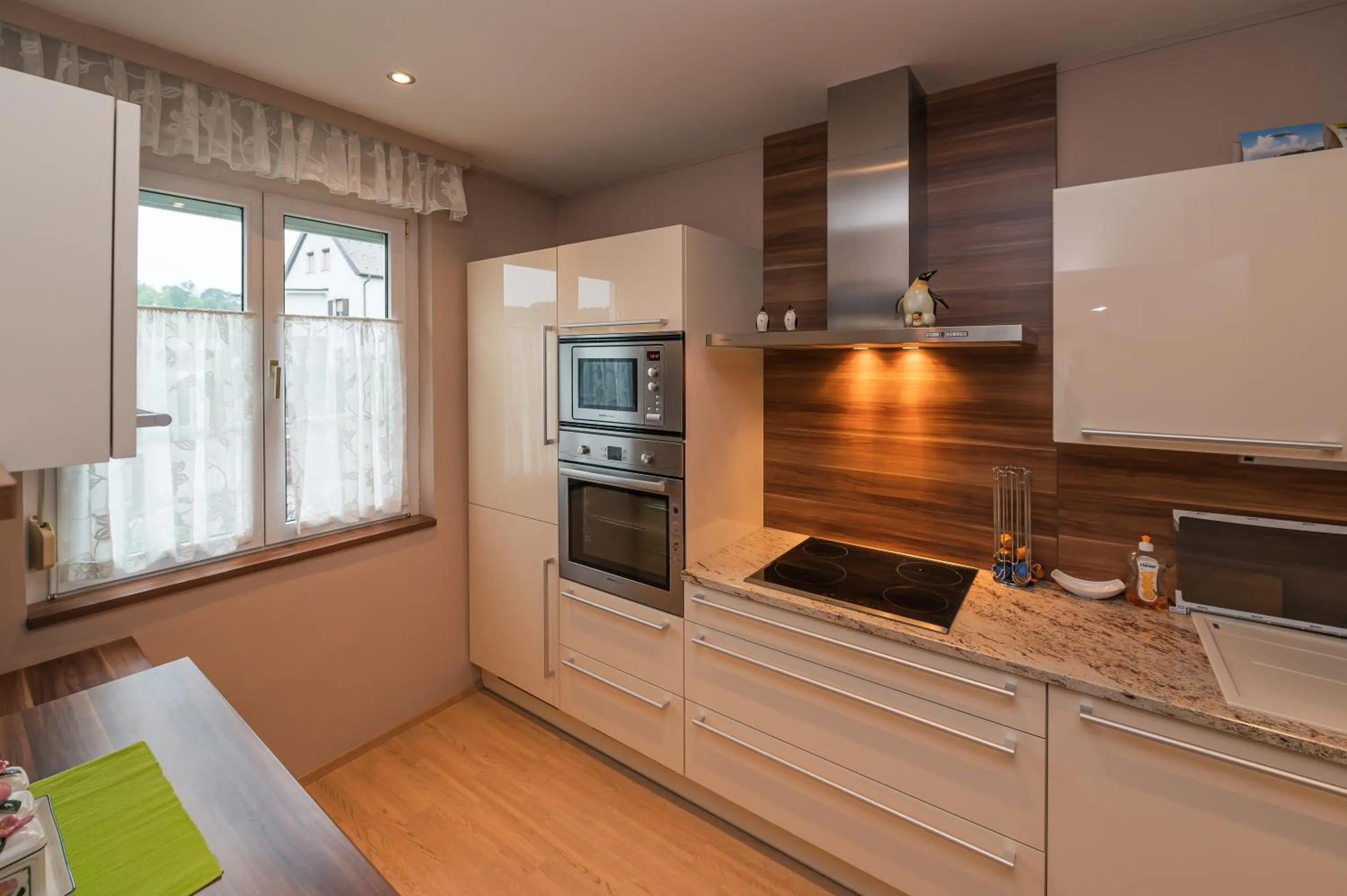 kitchen in Ferien beim Treiber