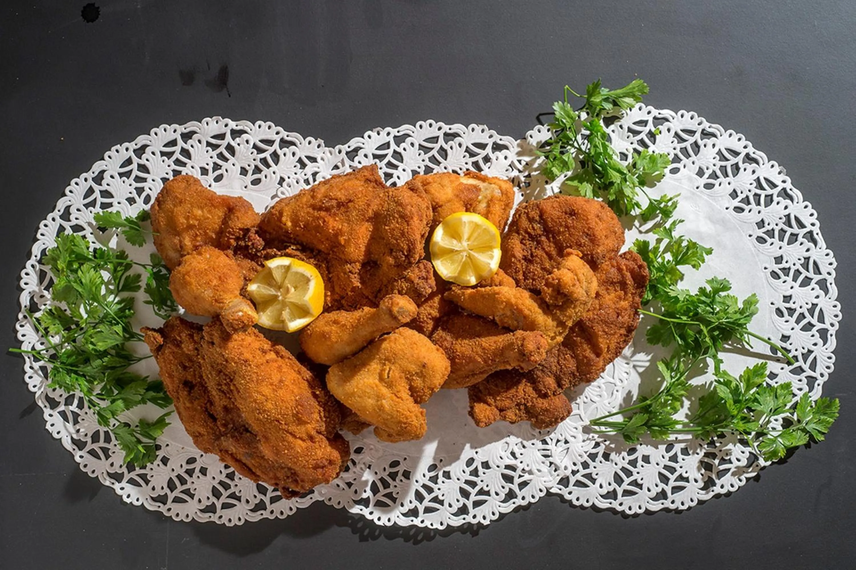 Food and drinks in Ferien beim Treiber